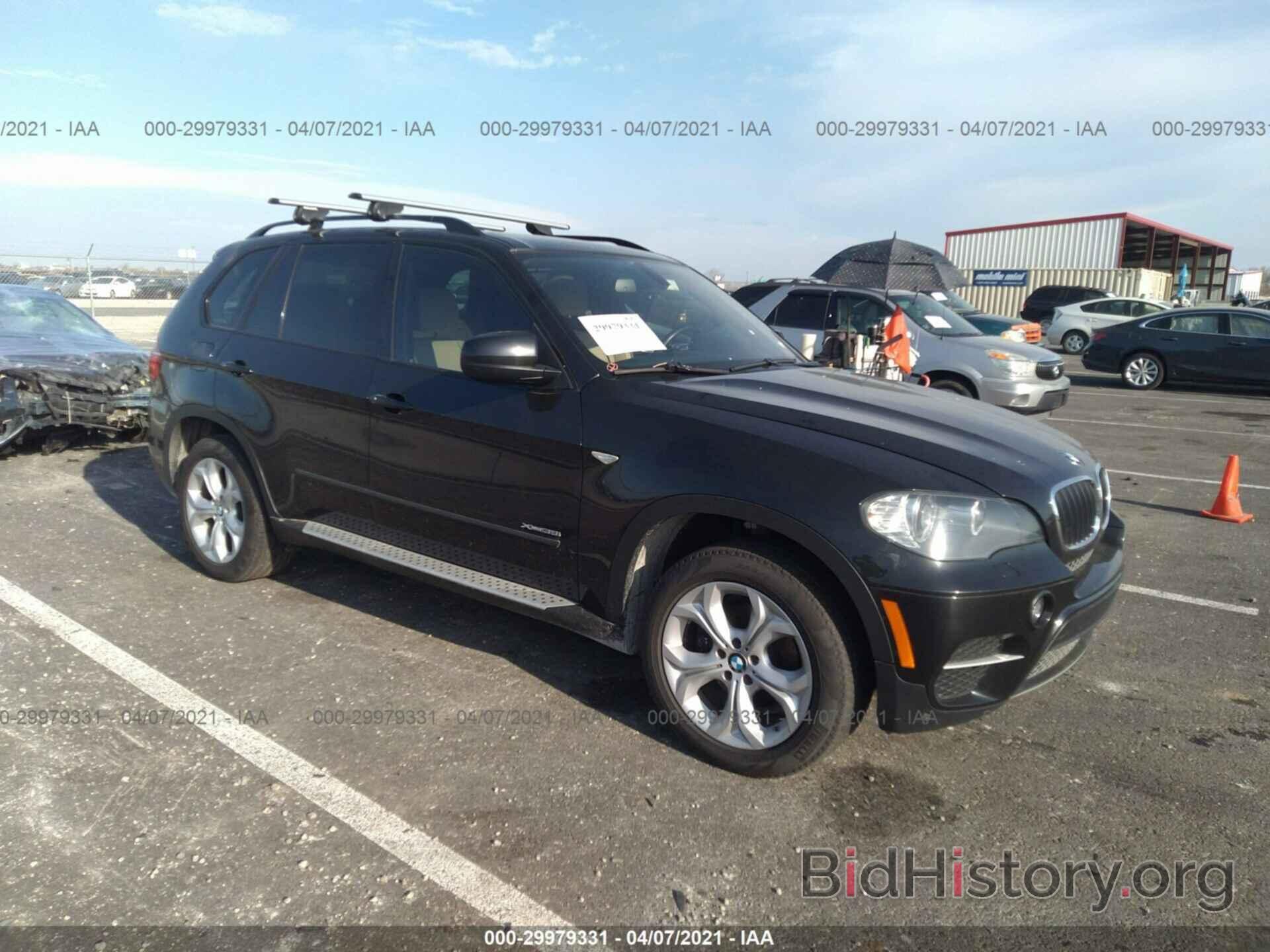 Photo 5UXZV4C52BL407471 - BMW X5 2011