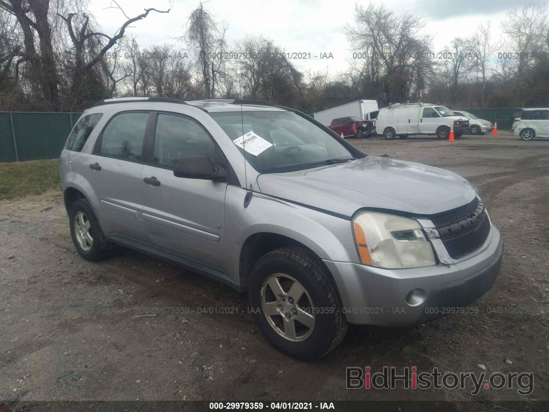 Photo 2CNDL13F566177685 - CHEVROLET EQUINOX 2006