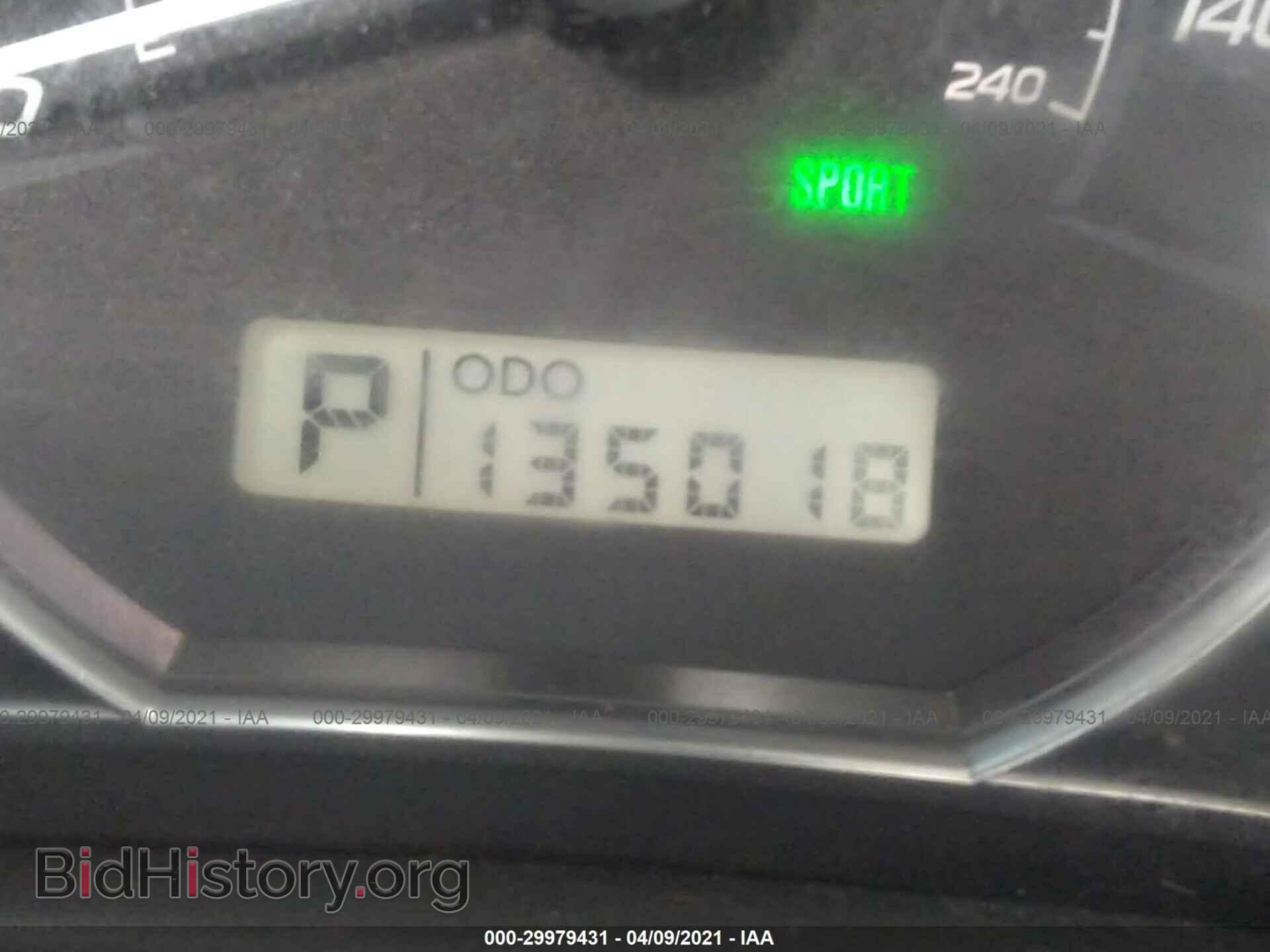 2010 SUBARU FORESTER - VIN: JF2SH6CC3AH785306 - Фото 7