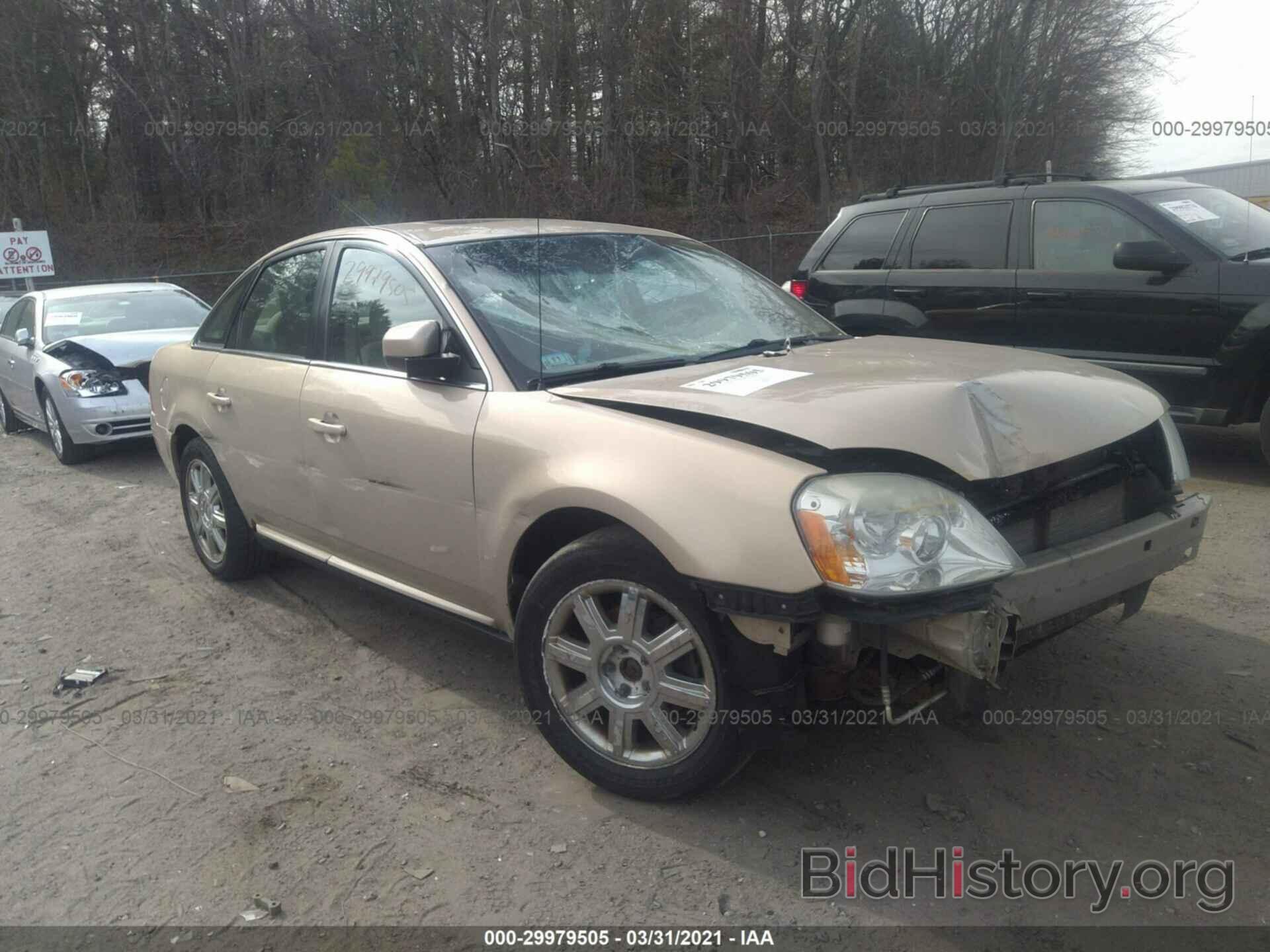 Photo 1FAHP27107G156278 - FORD FIVE HUNDRED 2007