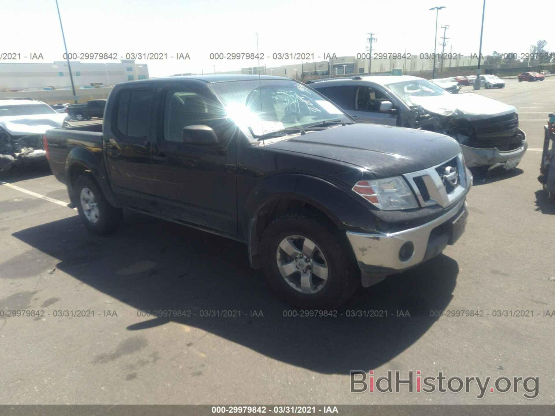 Photo 1N6AD07W29C425621 - NISSAN FRONTIER 2009