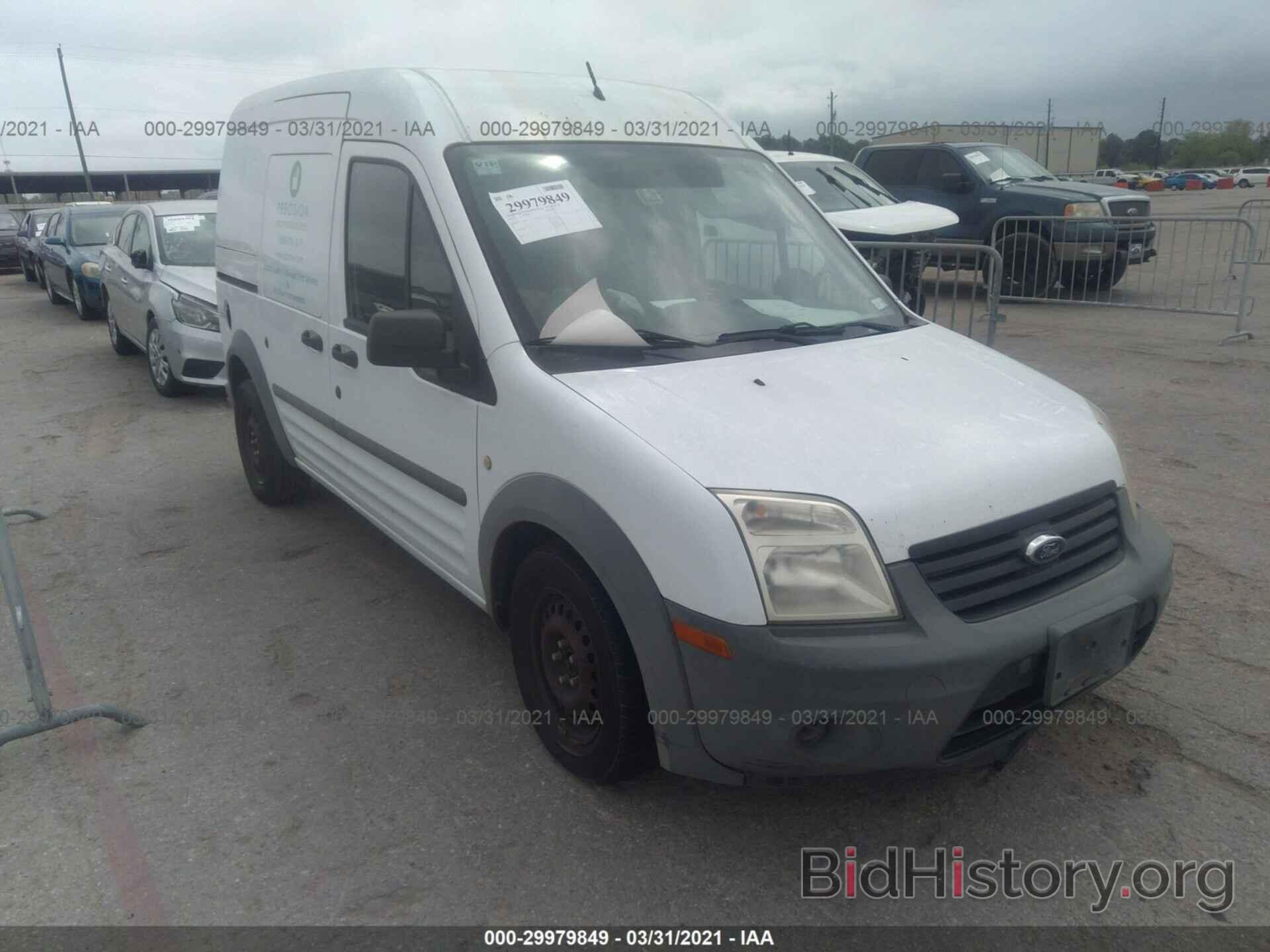 Photo NM0LS7AN5AT016296 - FORD TRANSIT CONNECT 2010