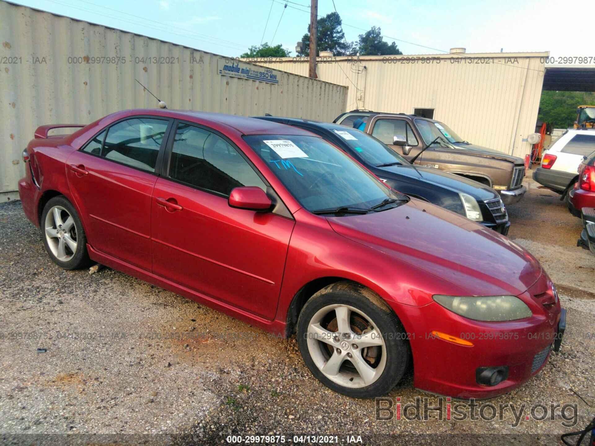 Photo 1YVHP80C265M05354 - MAZDA MAZDA6 2006