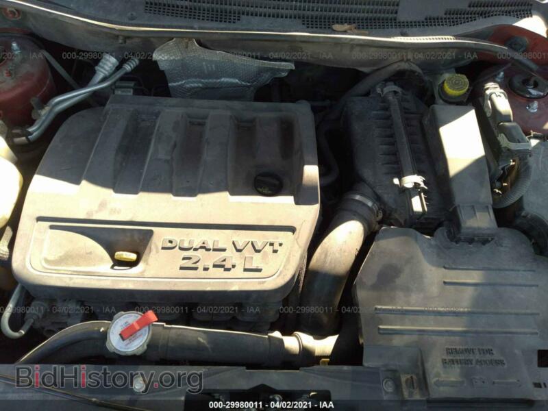2007 Dodge CALIBER (VIN 1B3HE78K67D289179) — photo 10 of 11