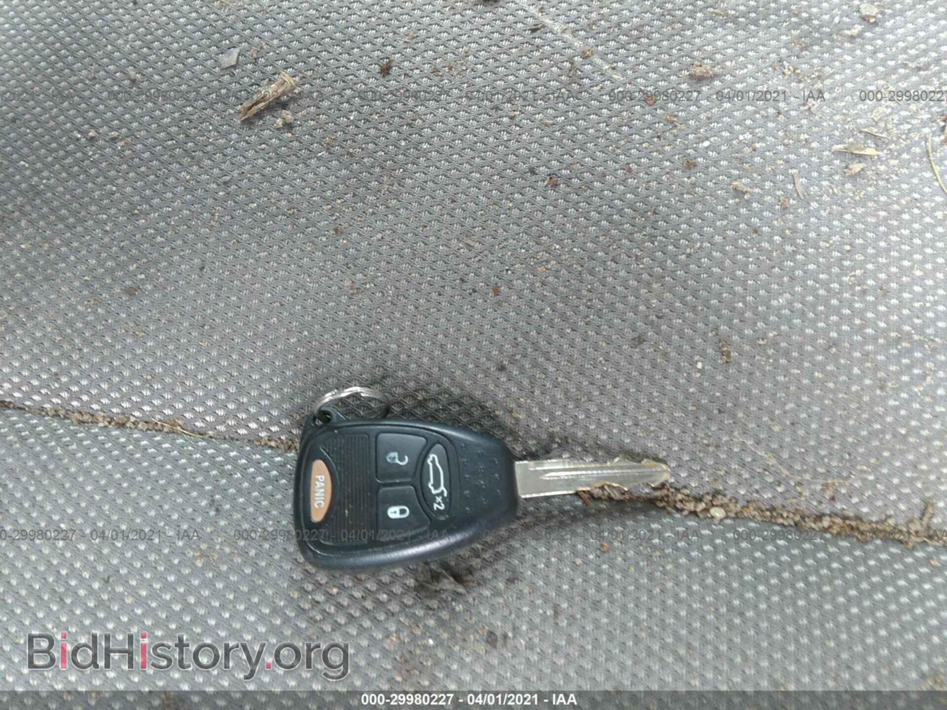 2006 CHRYSLER PACIFICA - VIN: 2A4GF48486R645368 - Фото 11
