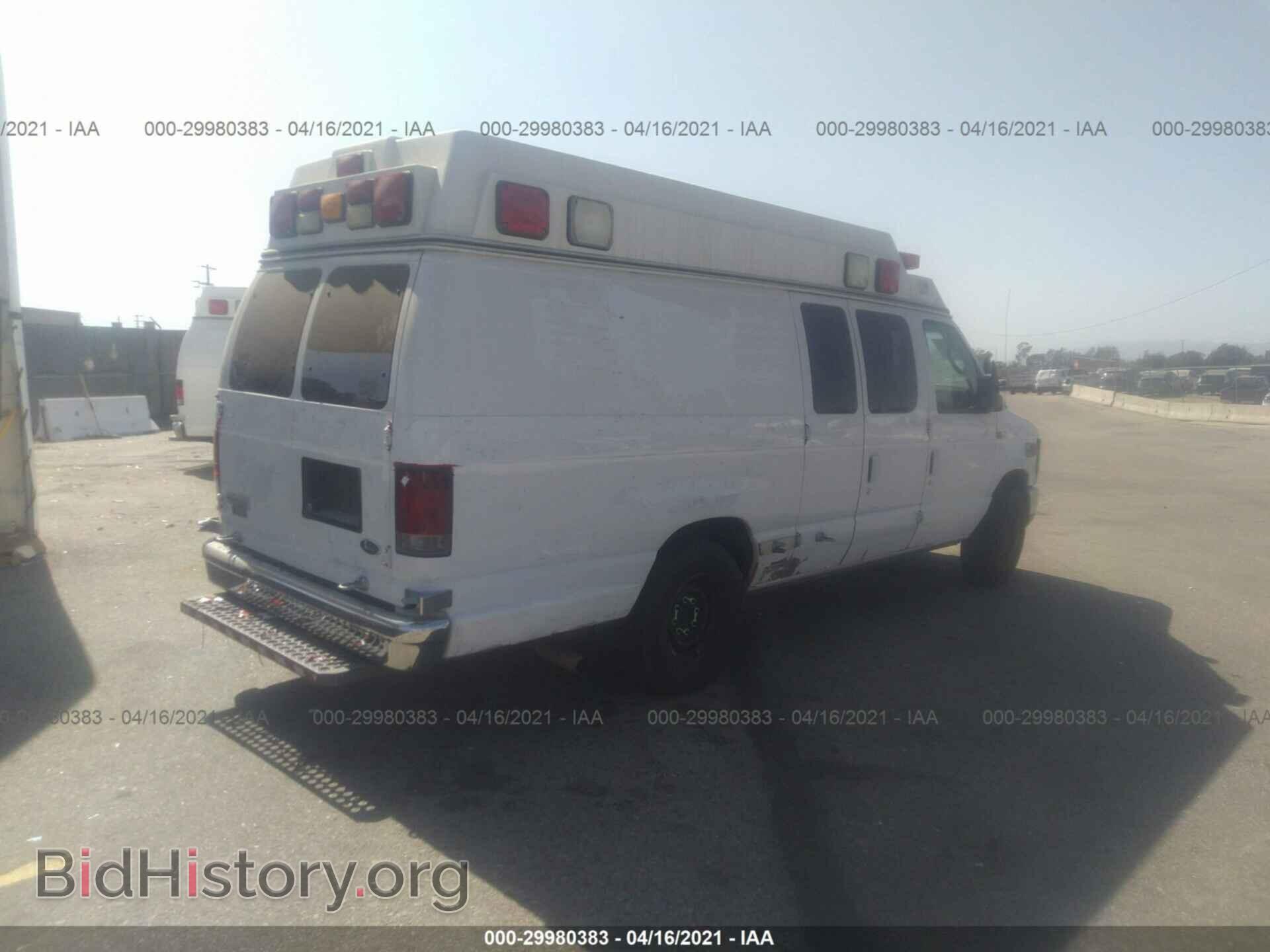 2010 FORD ECONOLINE CARGO VAN - VIN: 1FDSS3ES0ADA65712 - Фото 4