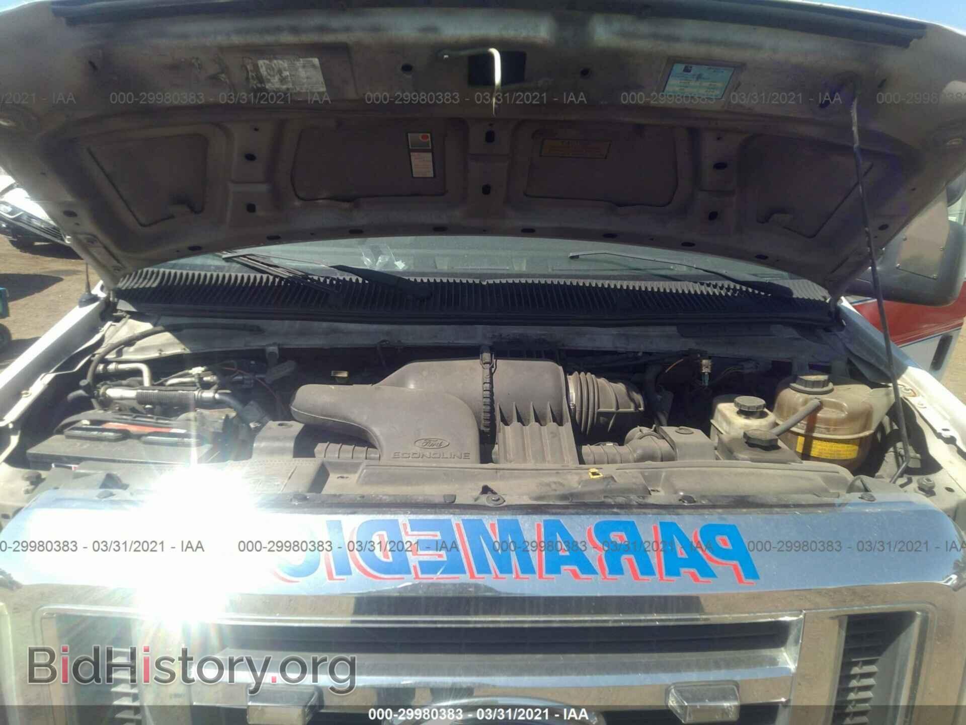 2010 FORD ECONOLINE CARGO VAN - VIN: 1FDSS3ES0ADA65712 - Фото 10