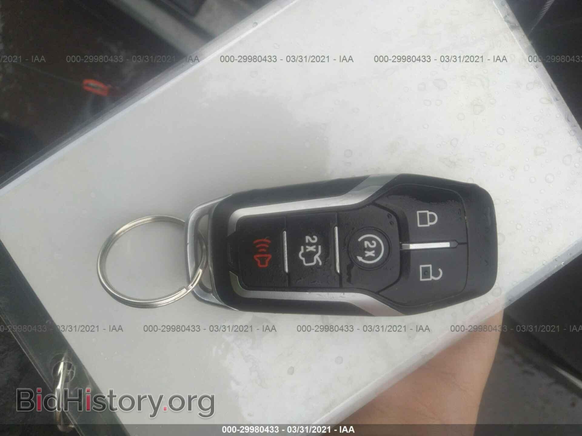 2017 FORD MUSTANG - VIN: 1FA6P8AM4H5224432 - Фото 11