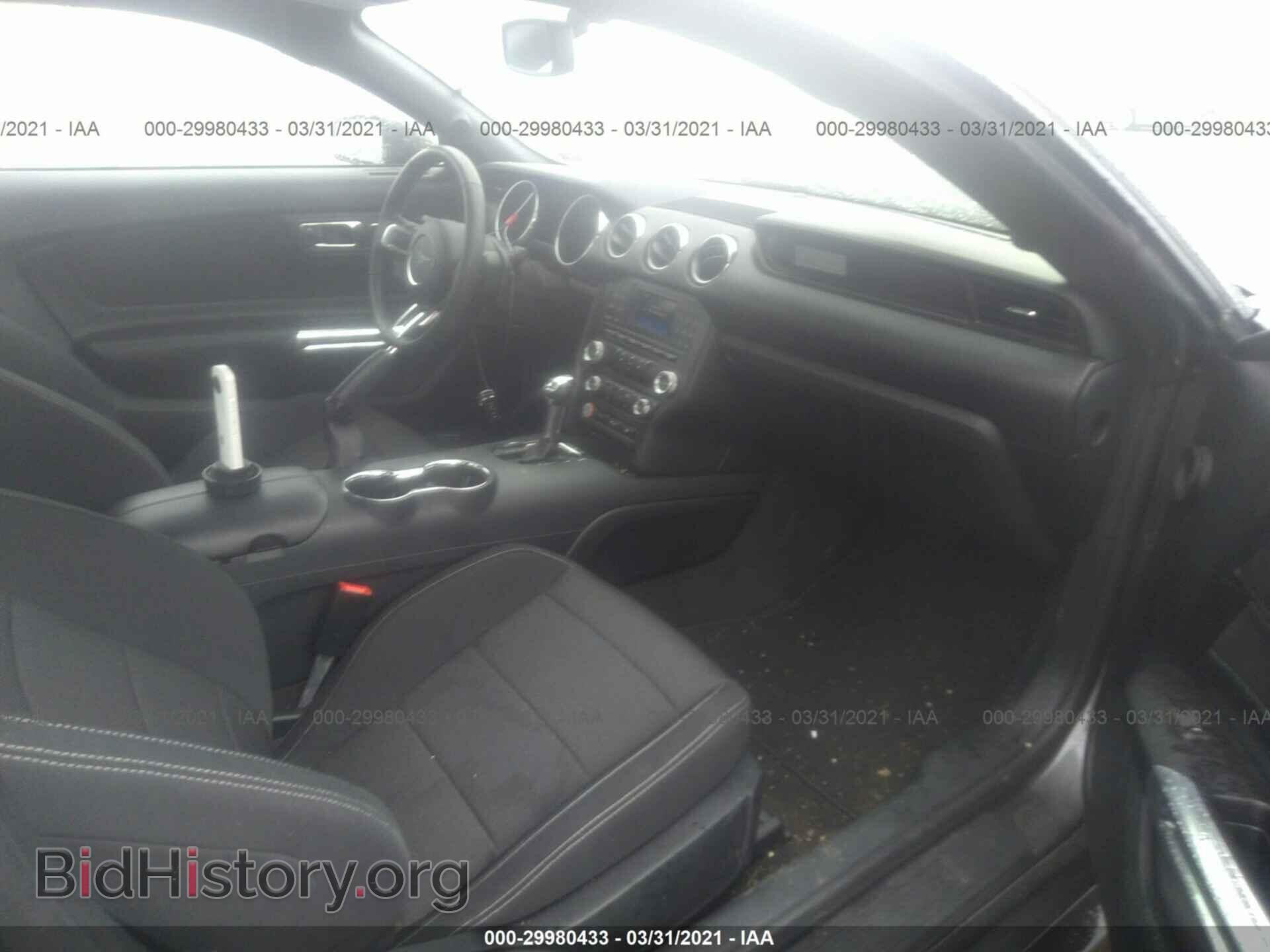 2017 FORD MUSTANG - VIN: 1FA6P8AM4H5224432 - Фото 5