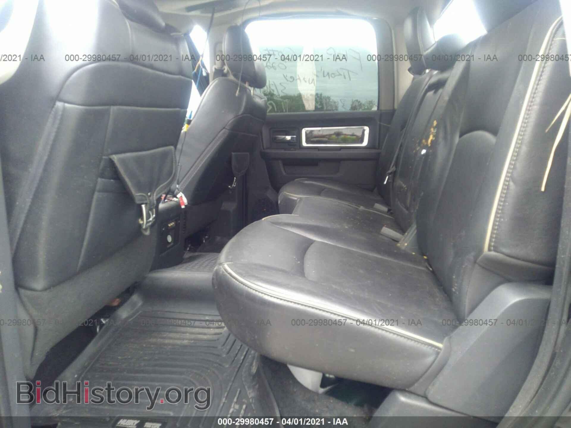 2012 RAM 1500 - VIN: 1C6RD6PTXCS349617 - Фото 8