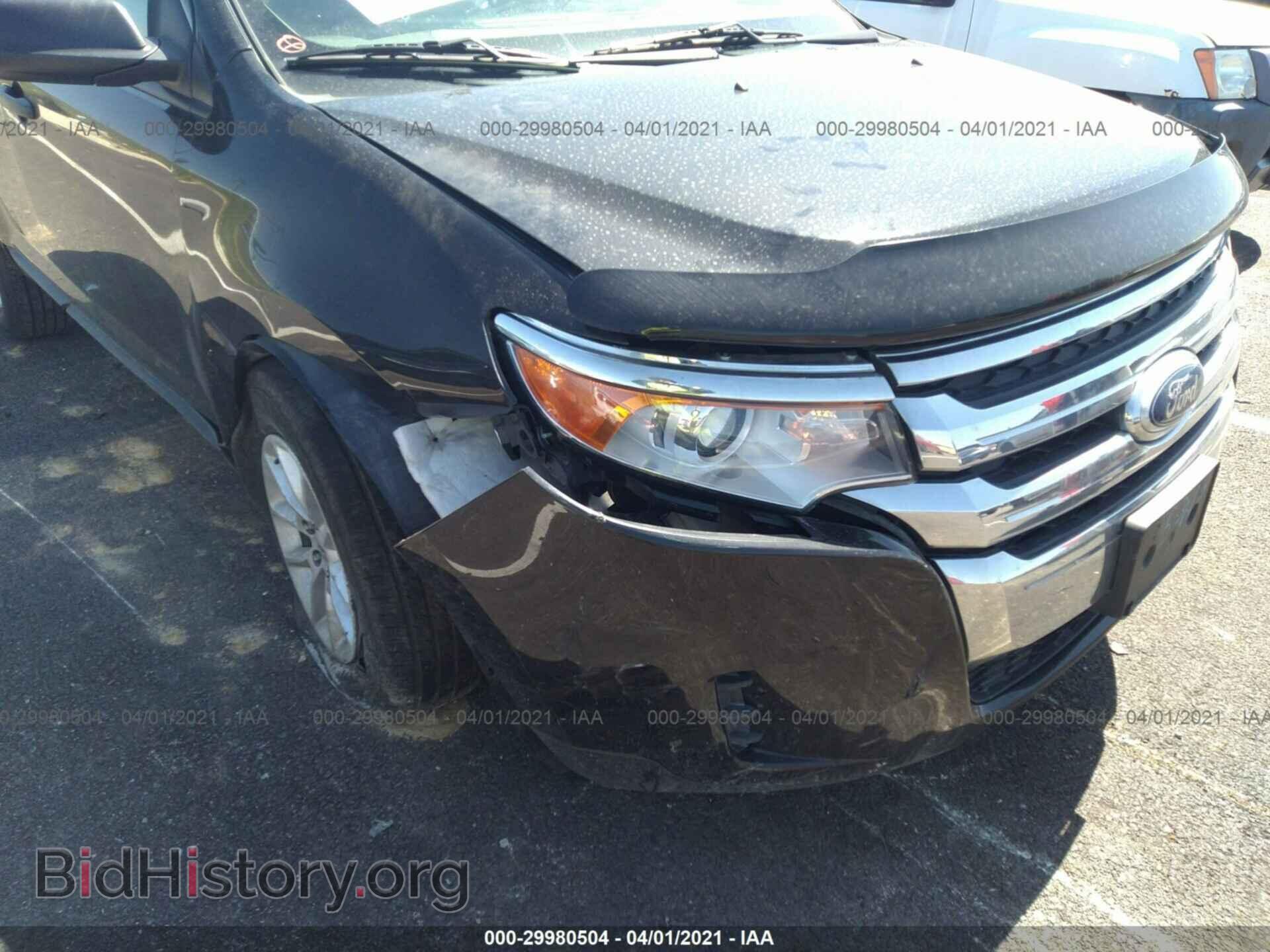 2014 FORD EDGE - VIN: 2FMDK3GC9EBA90036 - Photo 6