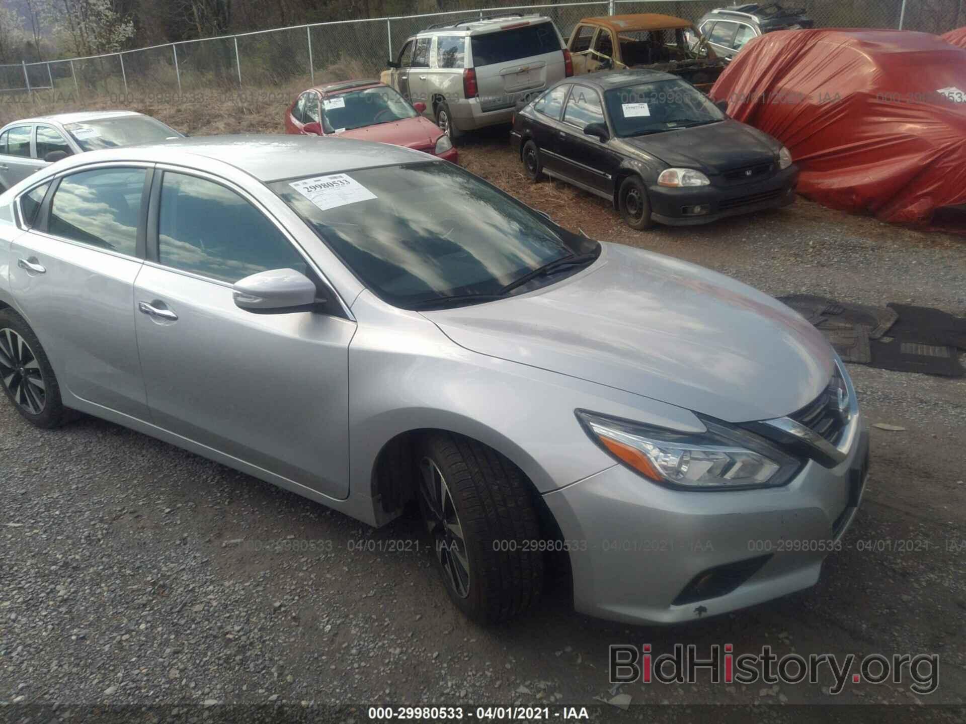 Photo 1N4AL3AP6JC224369 - NISSAN ALTIMA 2018