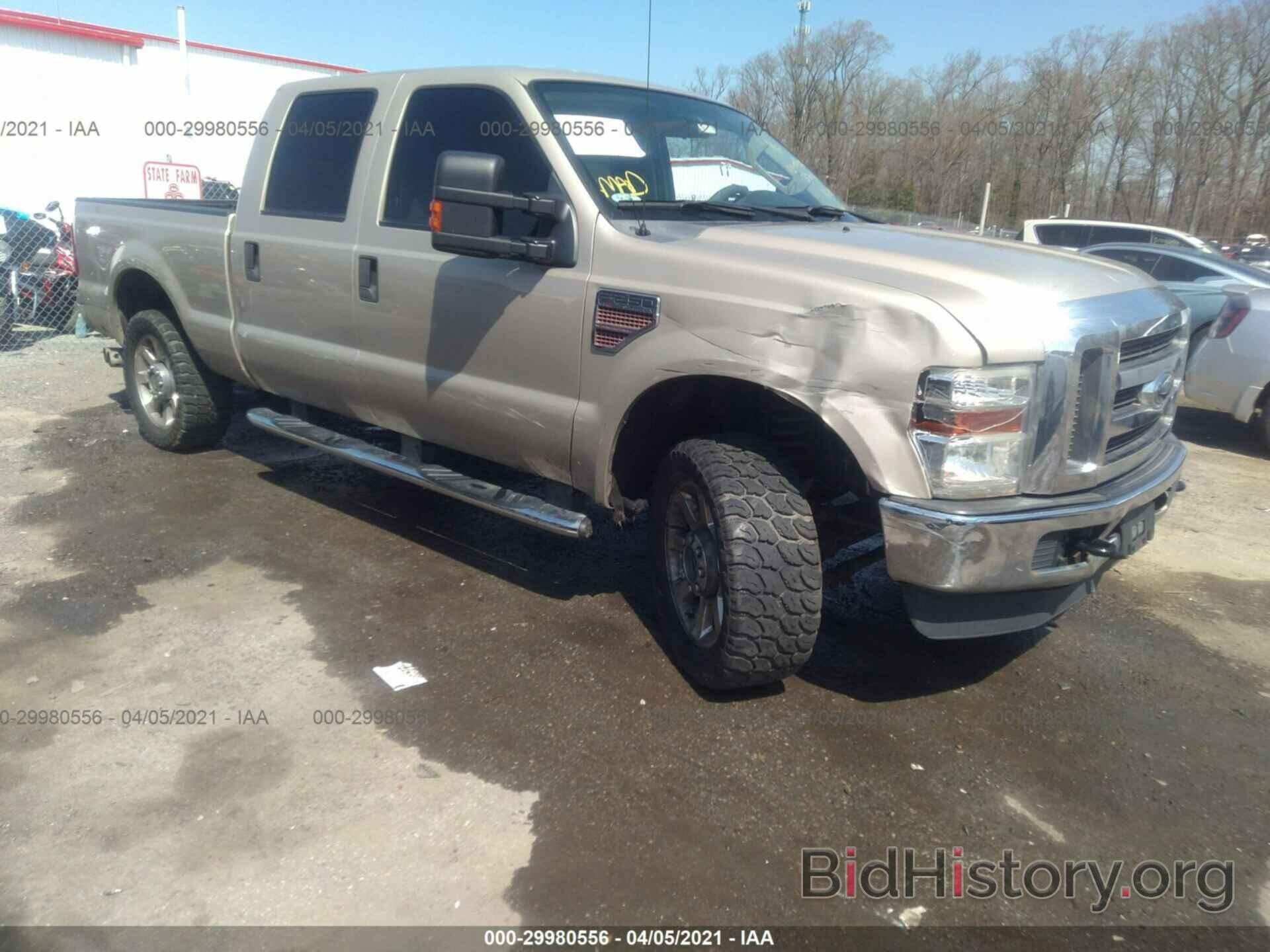 Photo 1FTSW2BR4AEA67090 - FORD SUPER DUTY F-250 2010