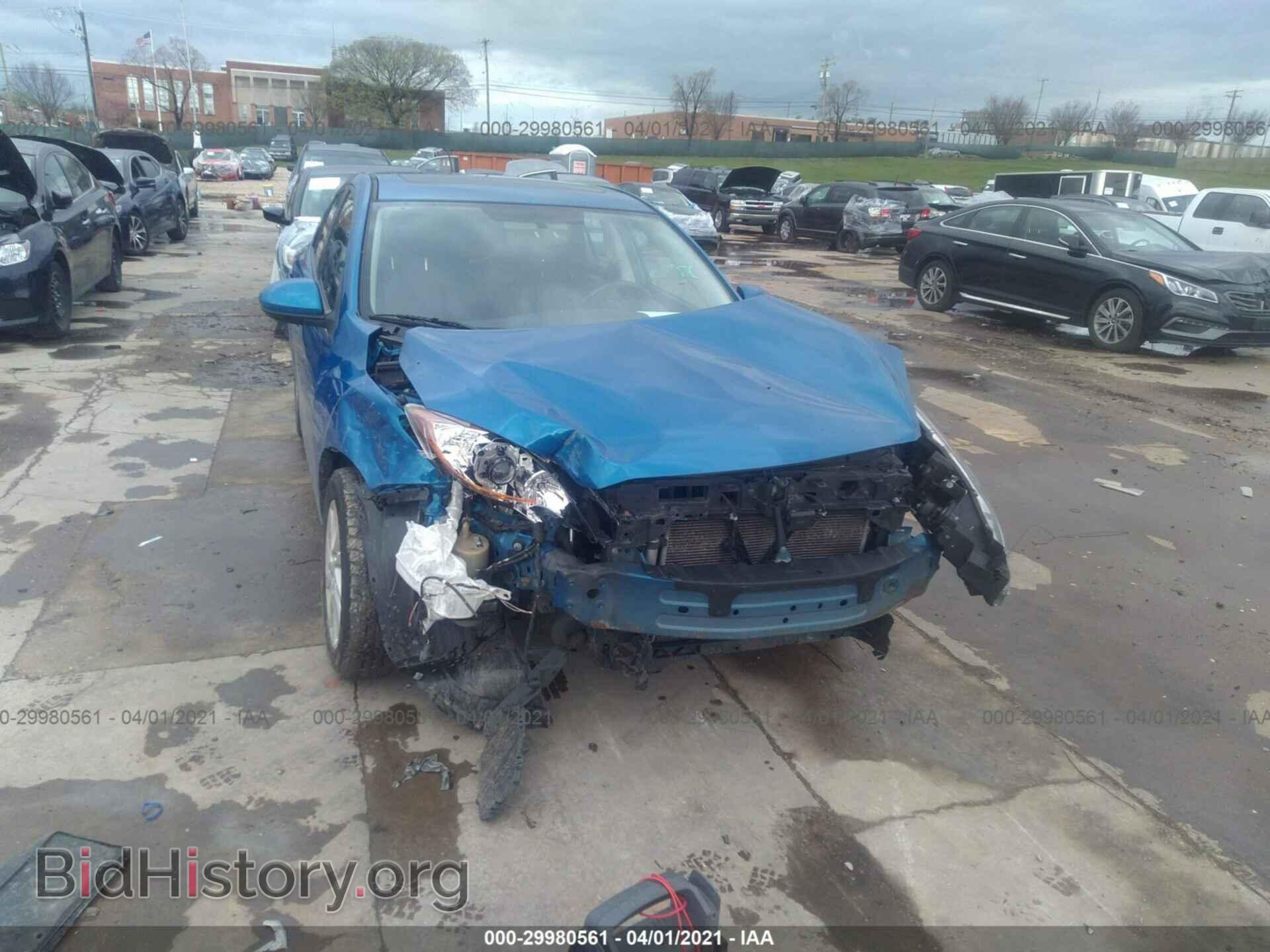 2012 MAZDA MAZDA3 - VIN: JM1BL1M87C1660153 - Фото 6