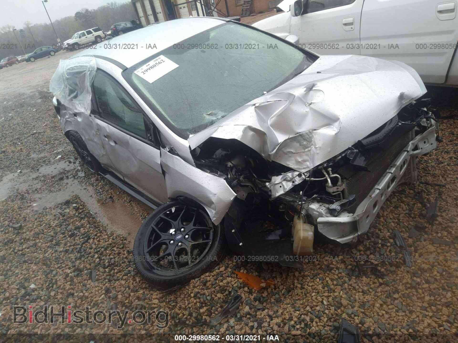 Photo 1FADP3K29GL206056 - FORD FOCUS 2016
