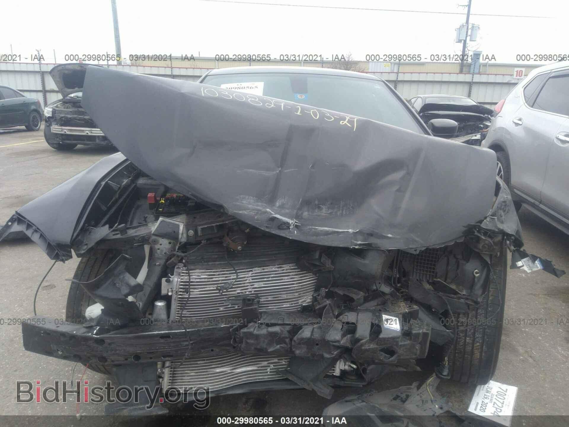 2016 DODGE CHARGER - VIN: 2C3CDXBG3GH293407 - Фото 6