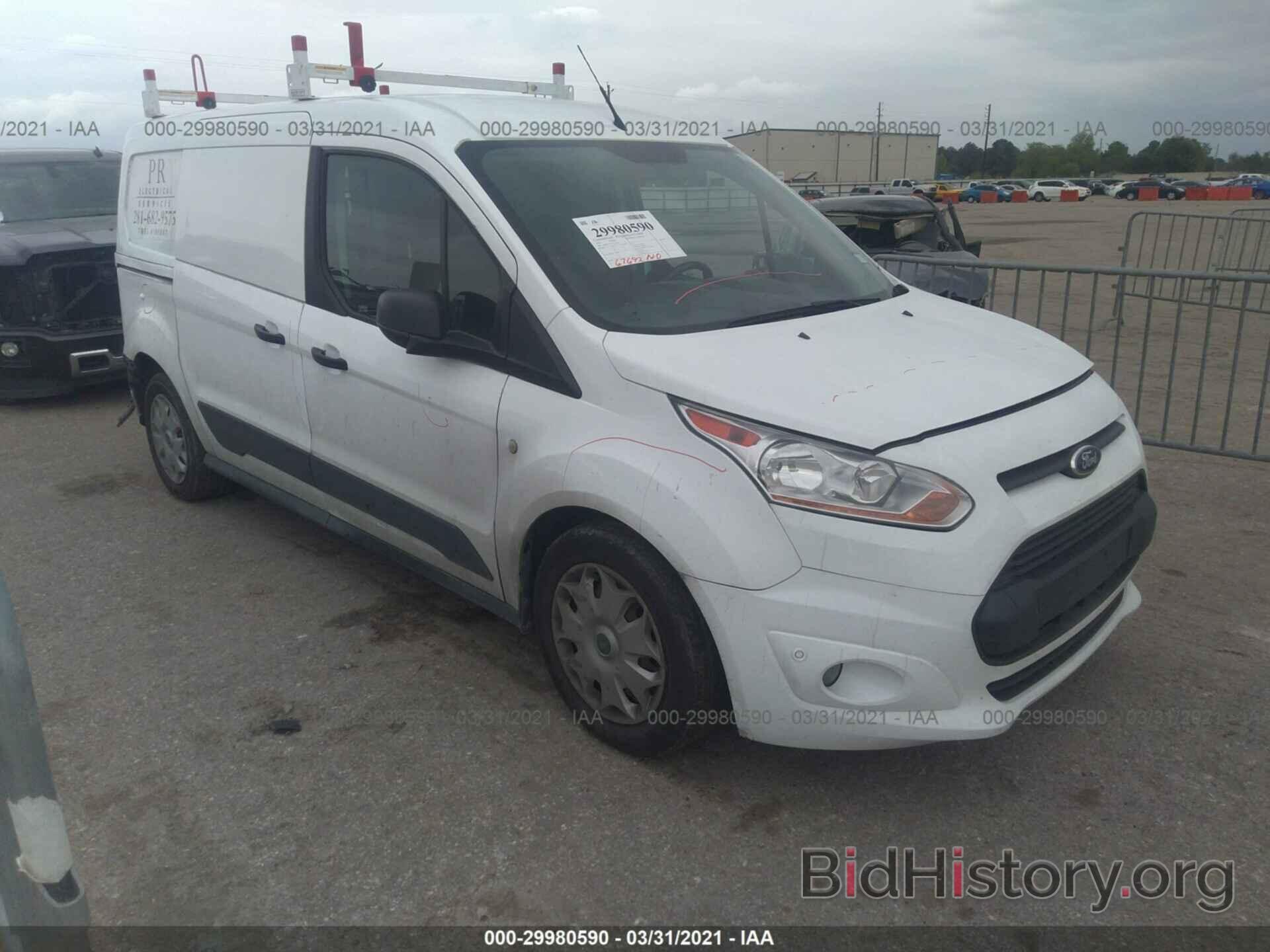 Photo NM0LS7F77G1238563 - FORD TRANSIT CONNECT 2016