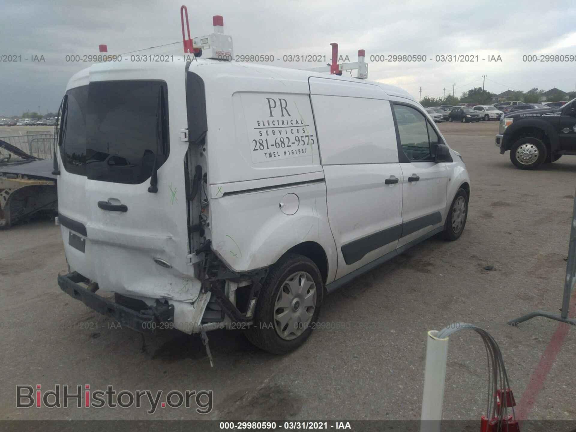 2016 FORD TRANSIT CONNECT - VIN: NM0LS7F77G1238563 - Фото 4