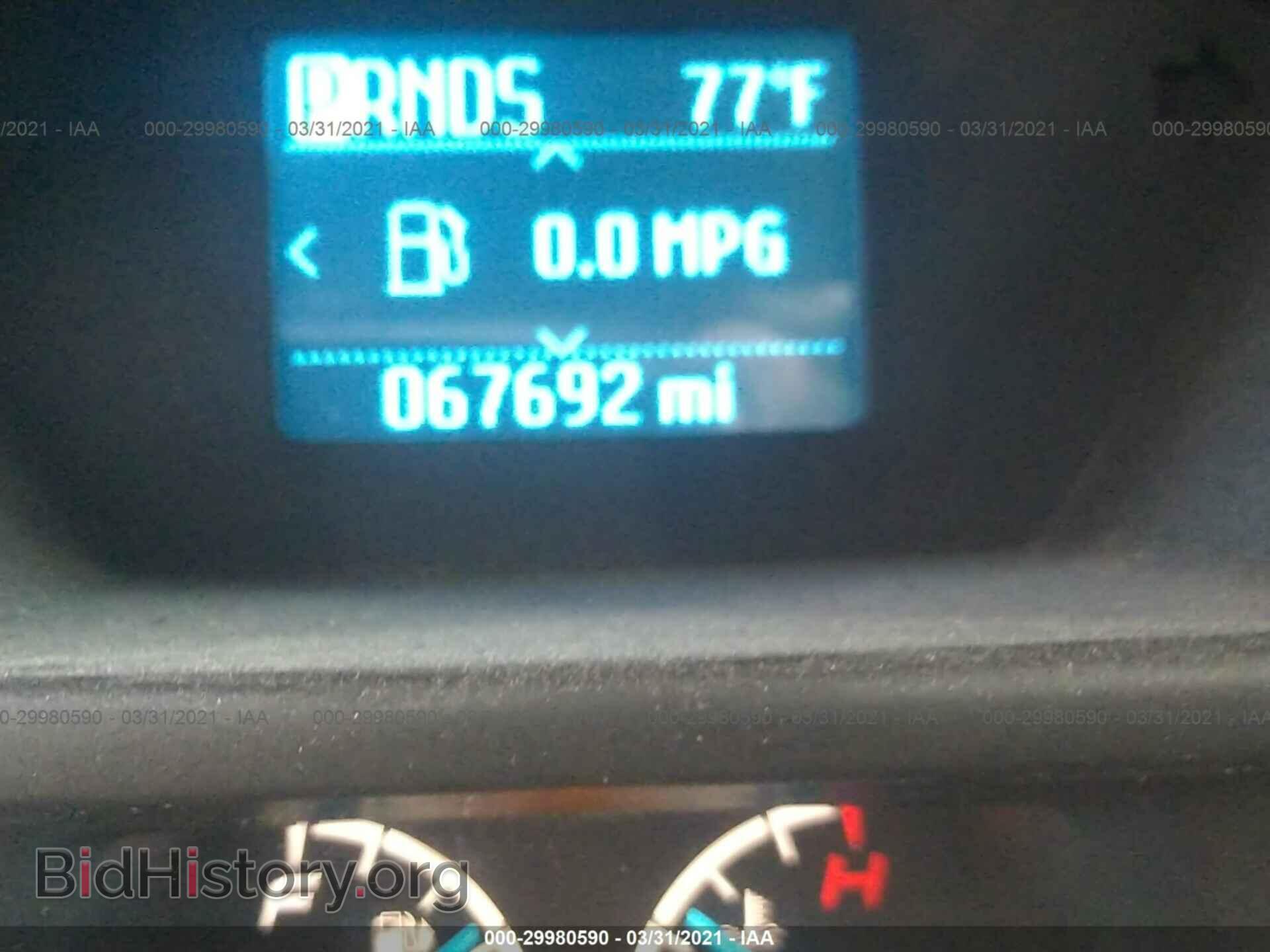 2016 FORD TRANSIT CONNECT - VIN: NM0LS7F77G1238563 - Фото 7