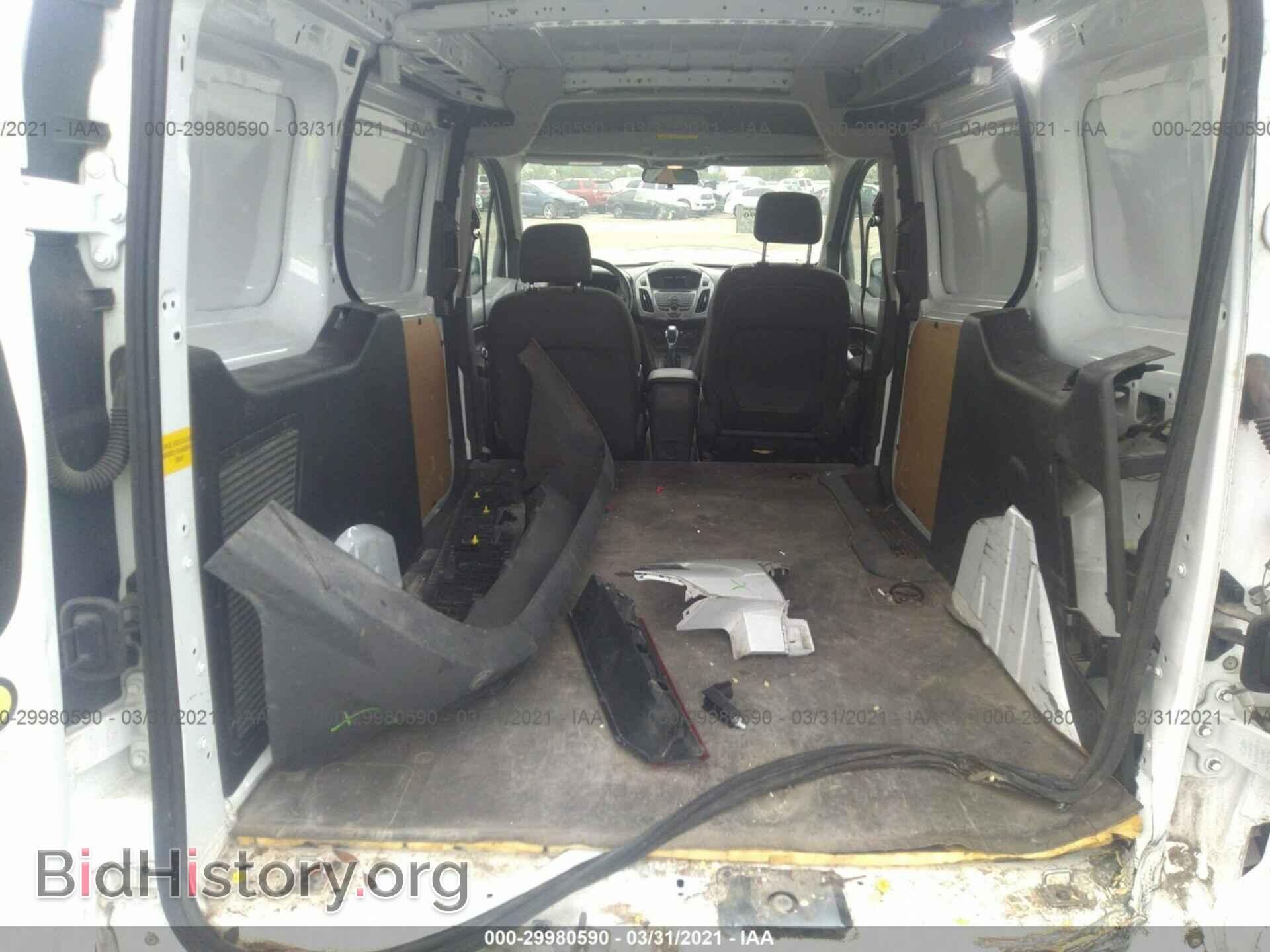 2016 FORD TRANSIT CONNECT - VIN: NM0LS7F77G1238563 - Фото 8