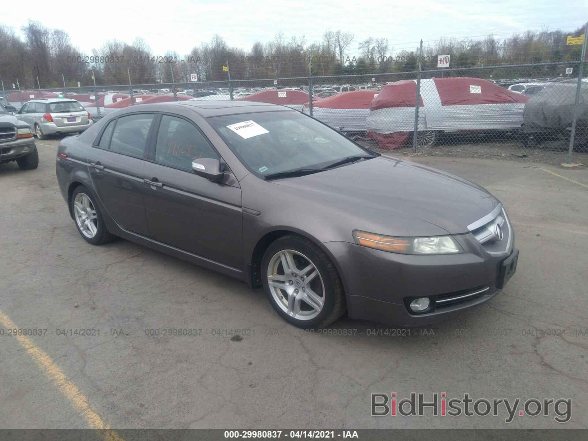 Photo 19UUA66258A023260 - ACURA TL 2008