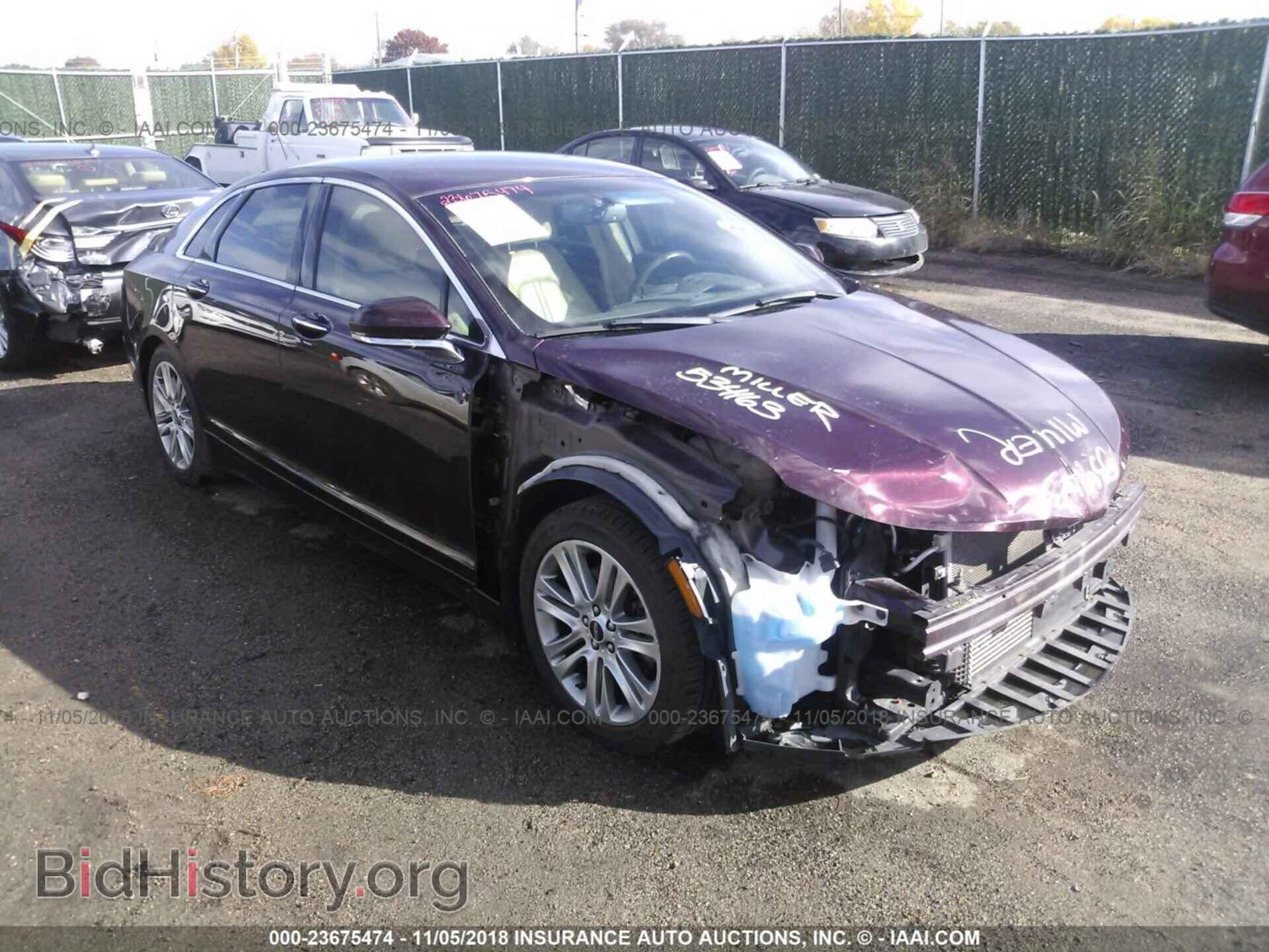 Photo 1FA6P8TH3K5204065 - FORD MUSTANG 2019