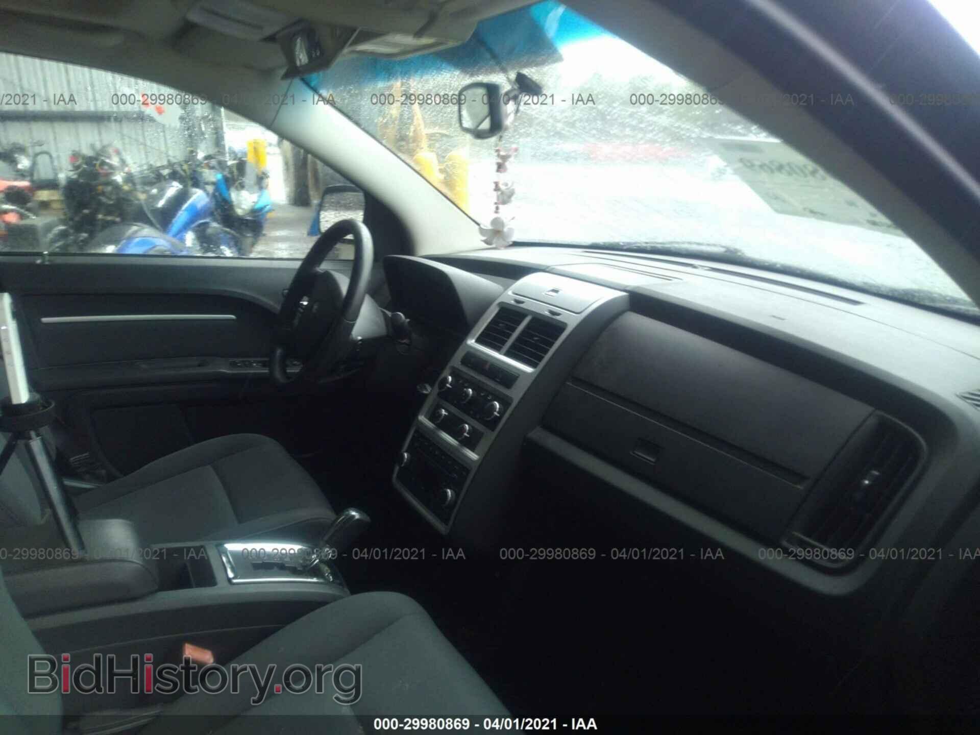 2010 DODGE JOURNEY - VIN: 3D4PH5FV9AT109510 - Фото 5