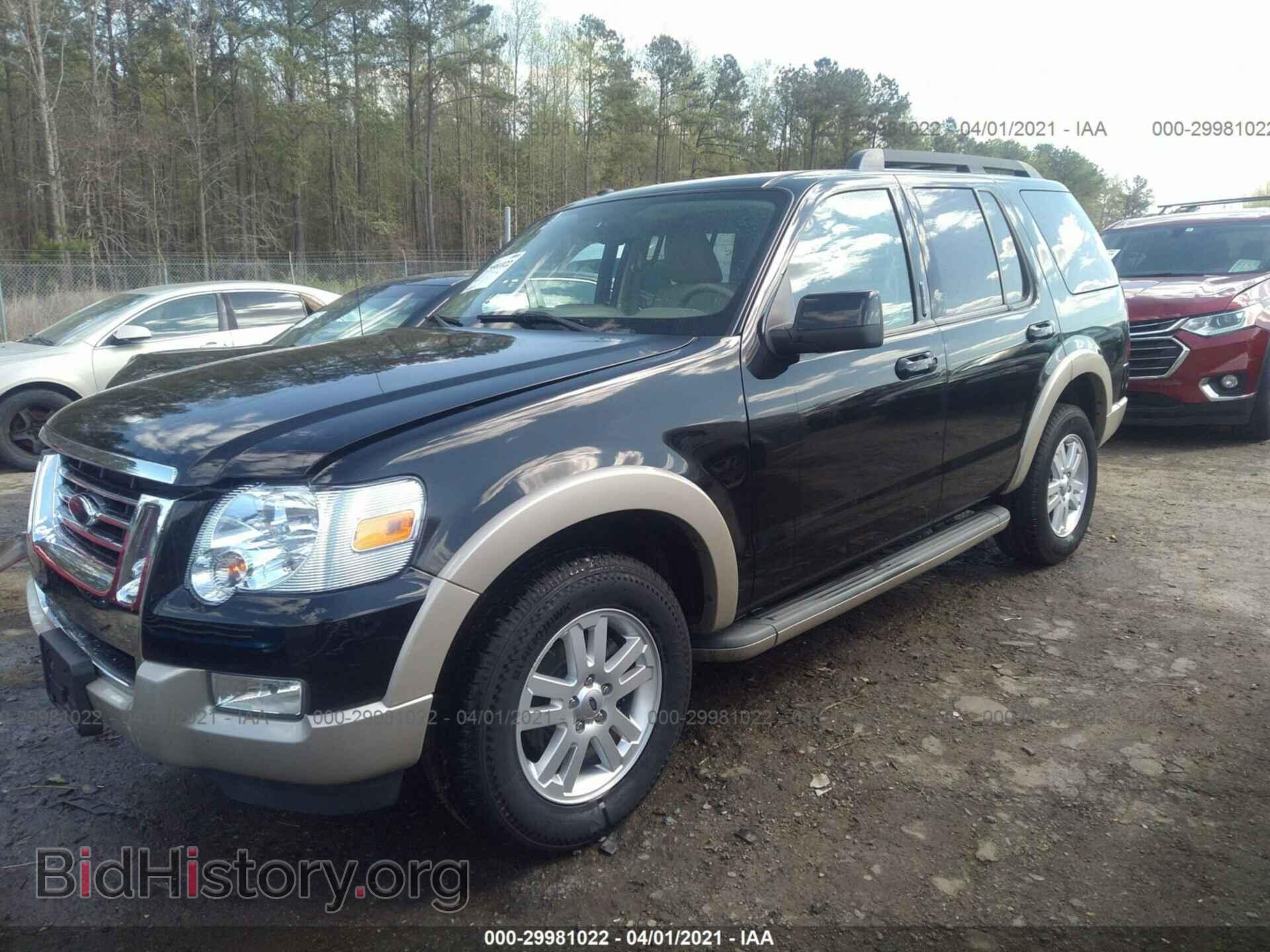 2010 FORD EXPLORER - VIN: 1FMEU6EE5AUA03242 - Фото 2