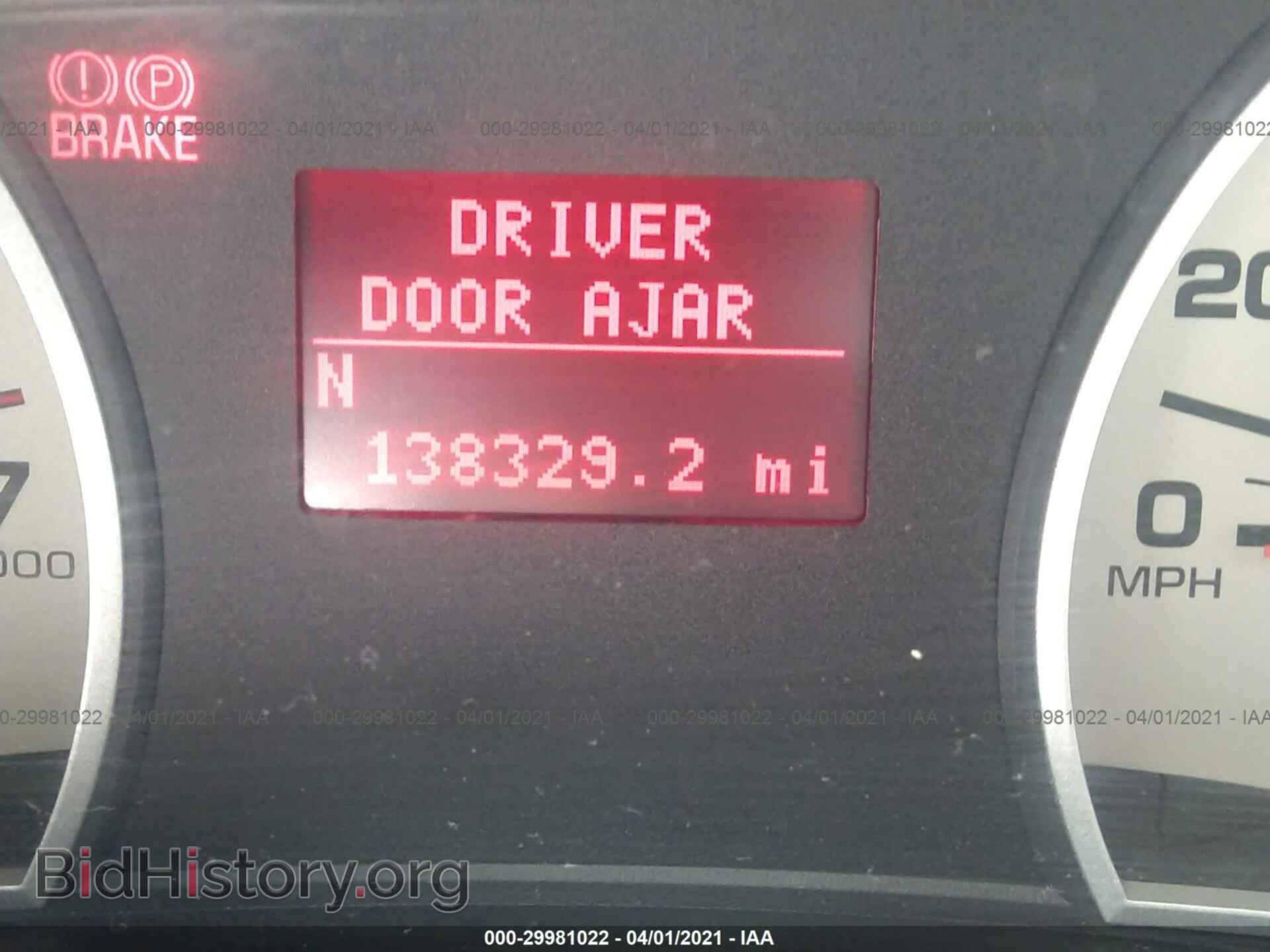 2010 FORD EXPLORER - VIN: 1FMEU6EE5AUA03242 - Фото 7