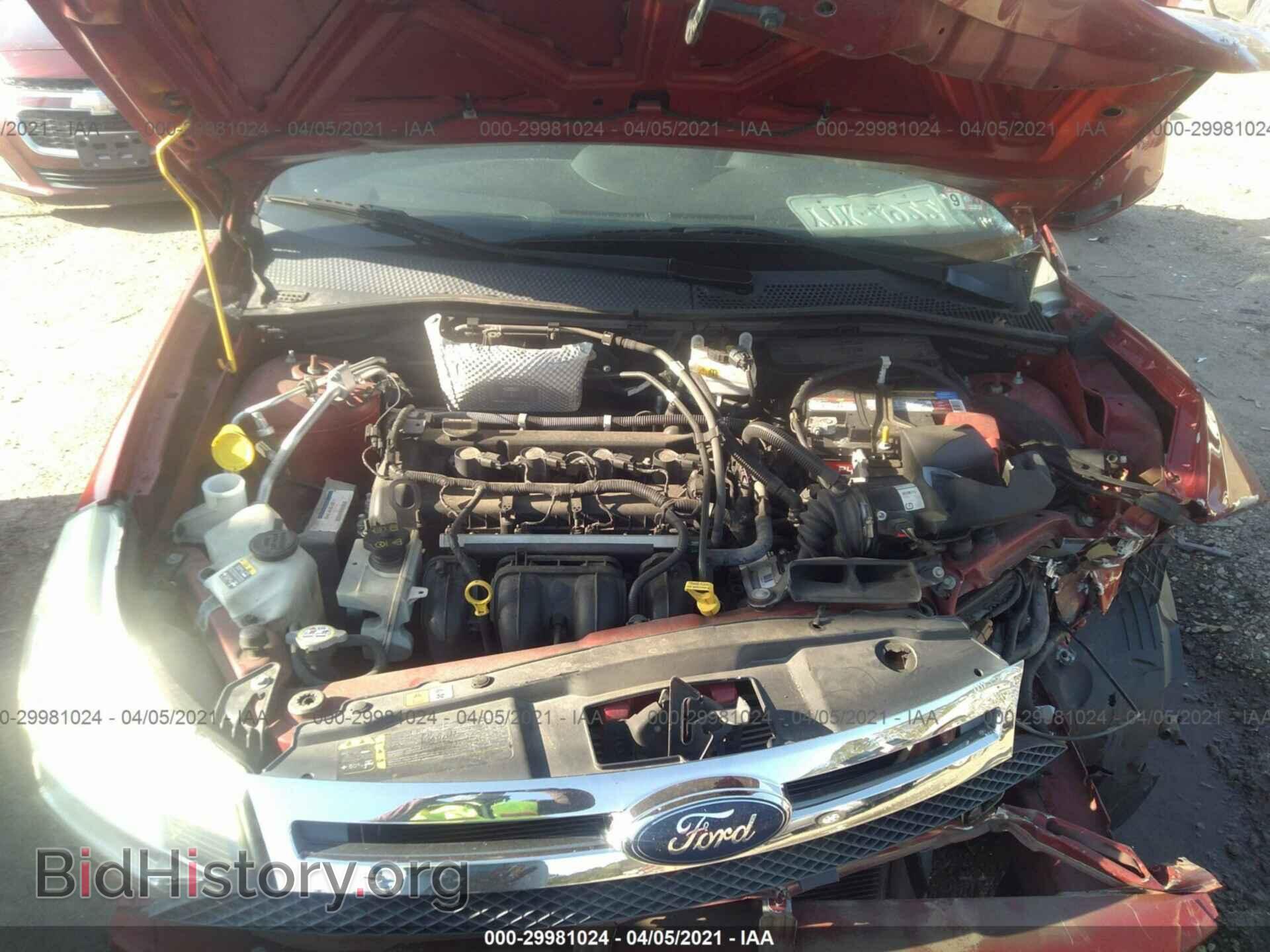 2010 FORD FOCUS - VIN: 1FAHP3FNXAW200083 - Photo 10