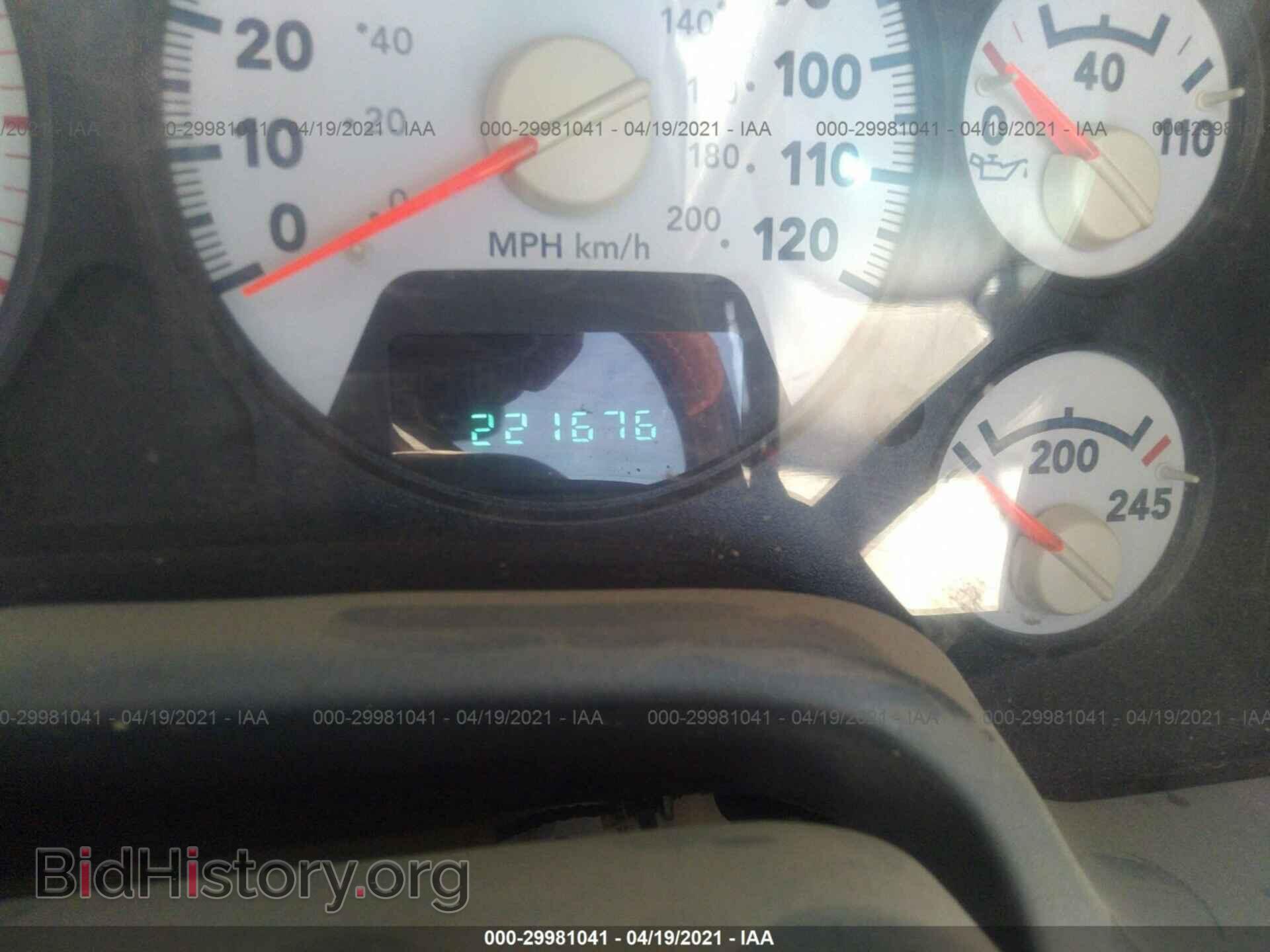 2006 DODGE RAM 3500 - VIN: 3D6WL46C16G242594 - Фото 6