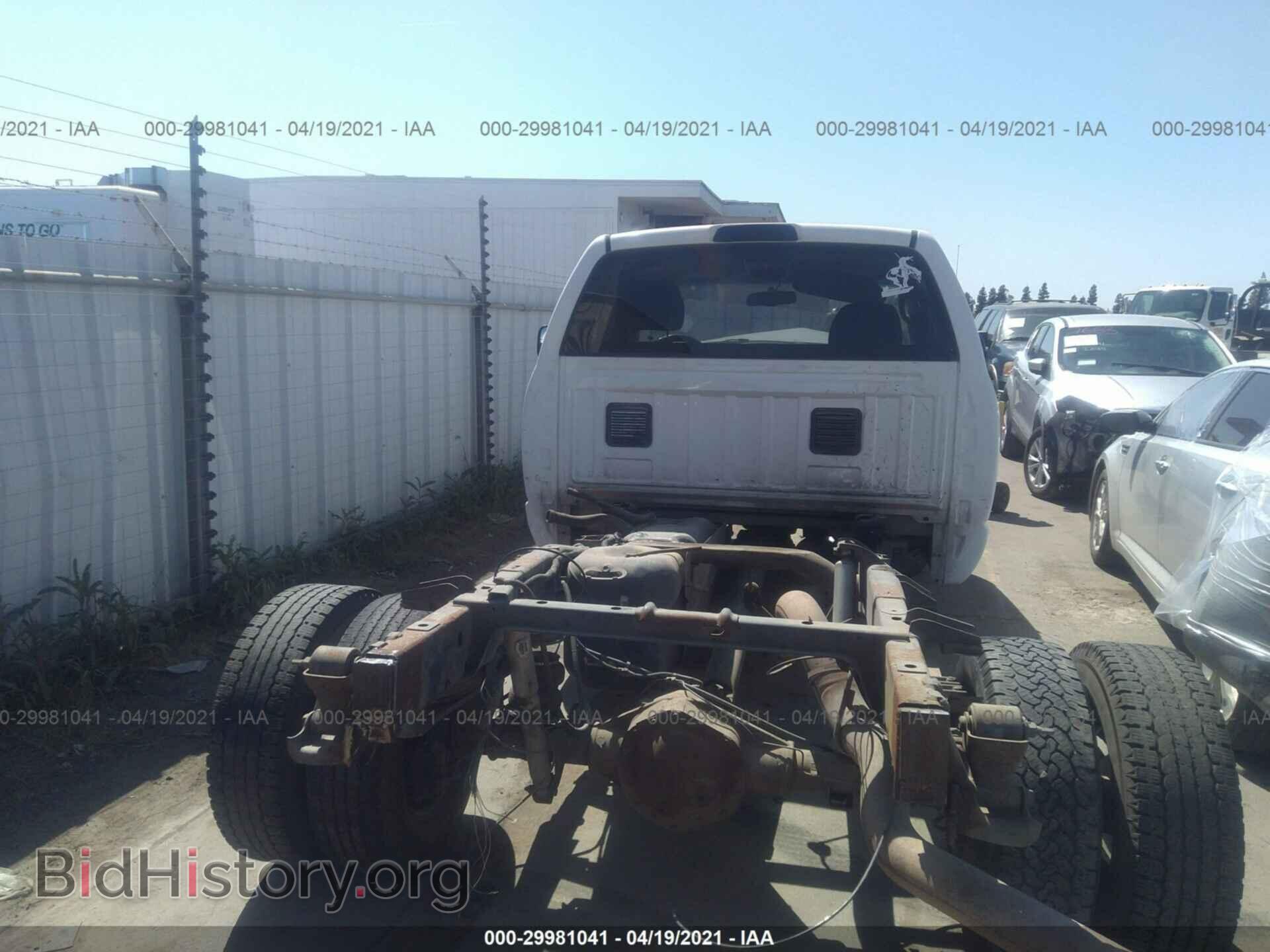 2006 DODGE RAM 3500 - VIN: 3D6WL46C16G242594 - Фото 7