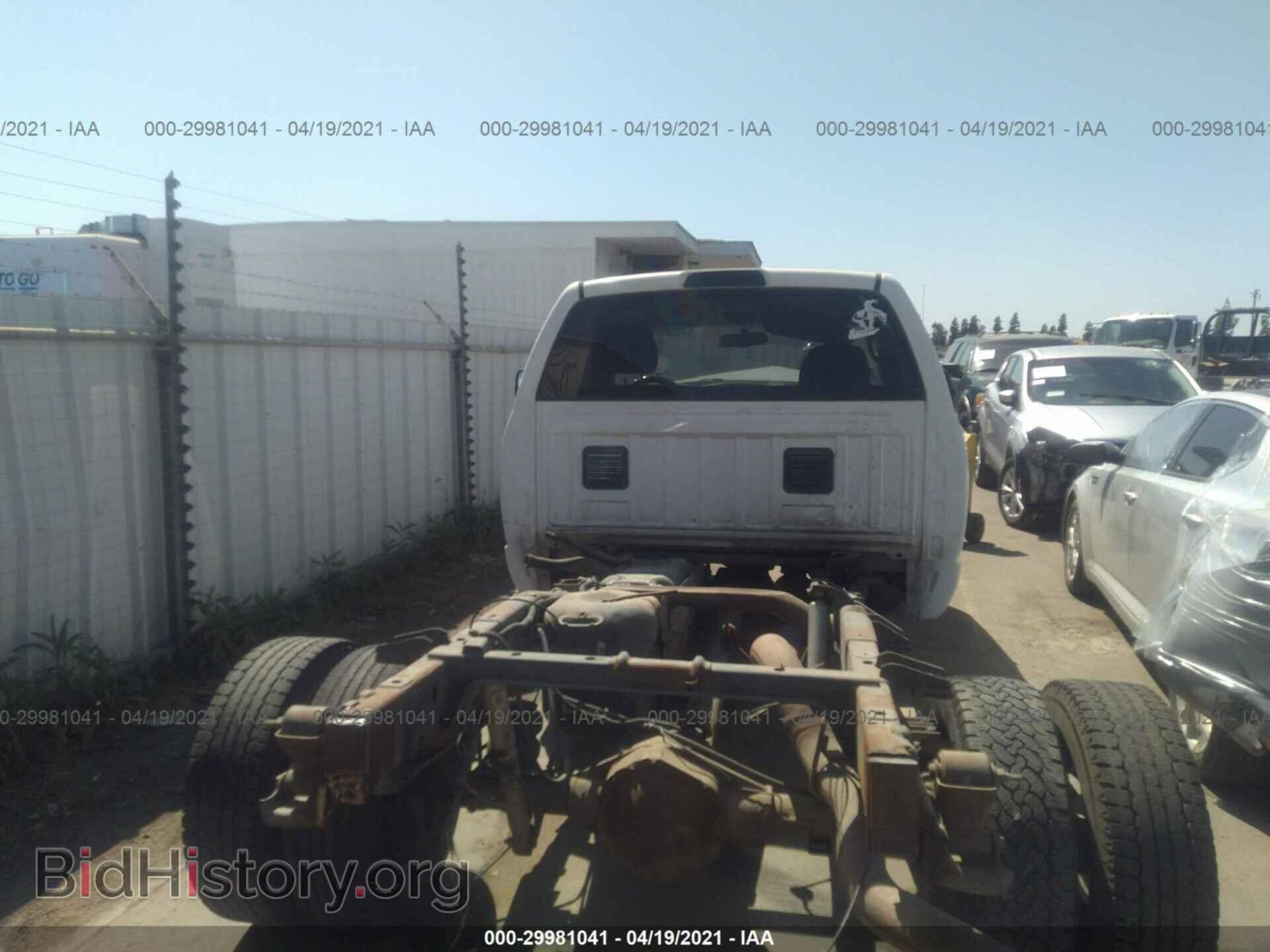 2006 DODGE RAM 3500 - VIN: 3D6WL46C16G242594 - Фото 8