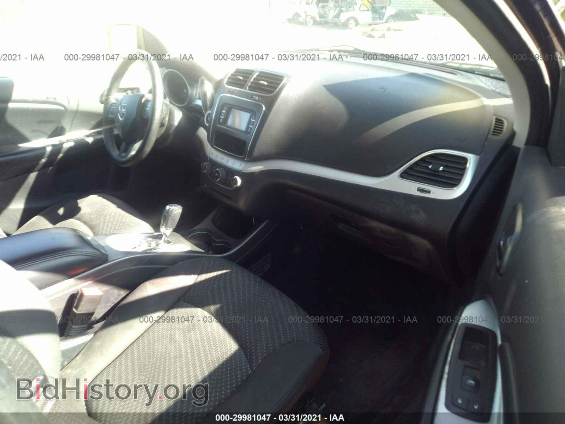 2017 DODGE JOURNEY - VIN: 3C4PDCAB2HT614065 - Photo 5