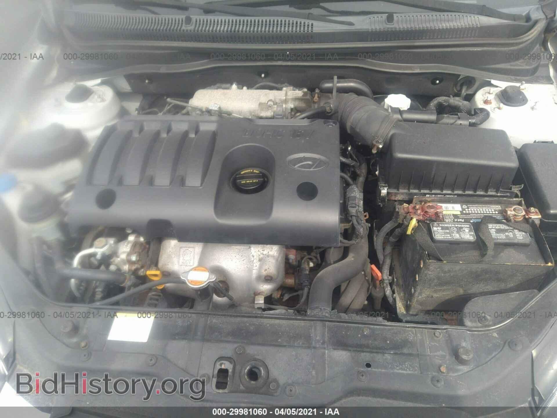 2009 HYUNDAI ACCENT - VIN: KMHCN46C99U288044 - Фото 10