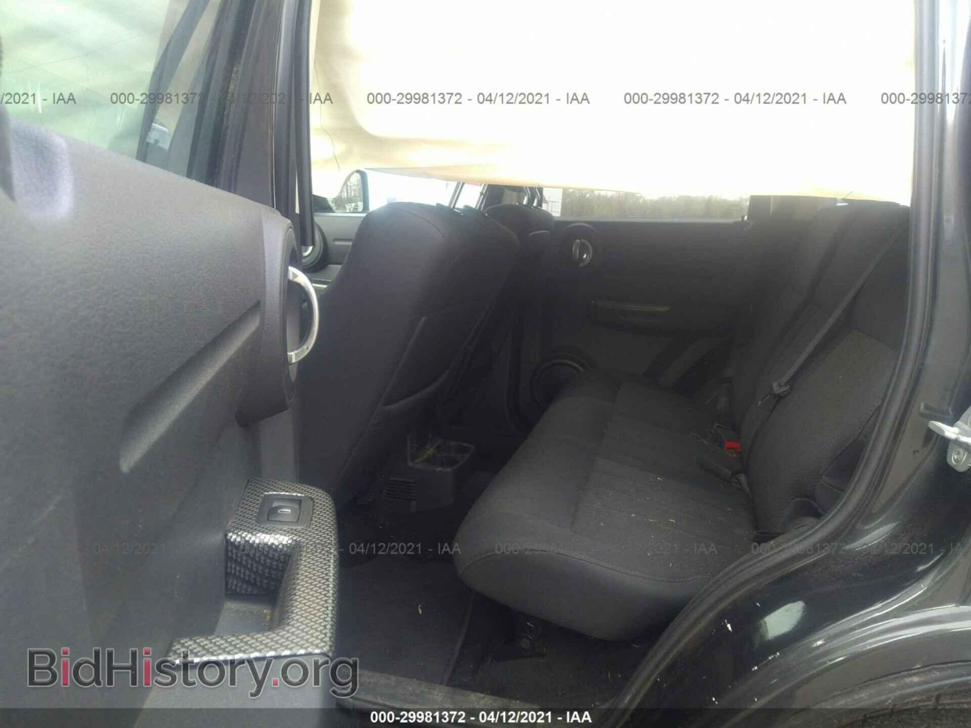 2011 DODGE NITRO - VIN: 1D4PT4GK9BW512976 - Фото 8
