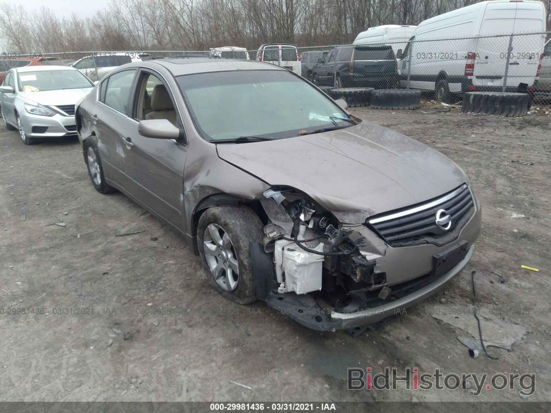 Photo 1N4AL21E28N561600 - NISSAN ALTIMA 2008