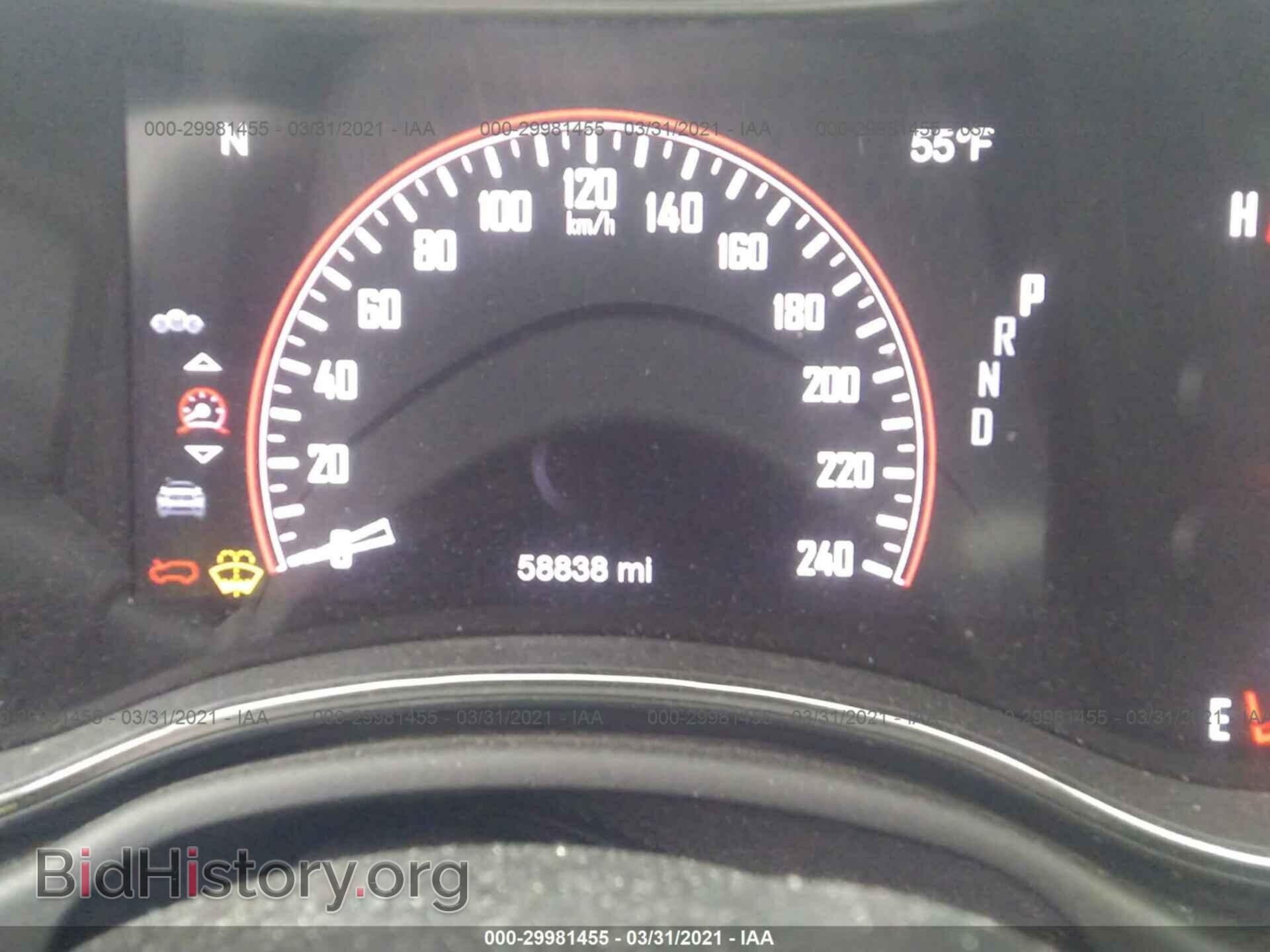2018 DODGE DURANGO - VIN: 1C4RDJDG4JC372711 - Фото 7