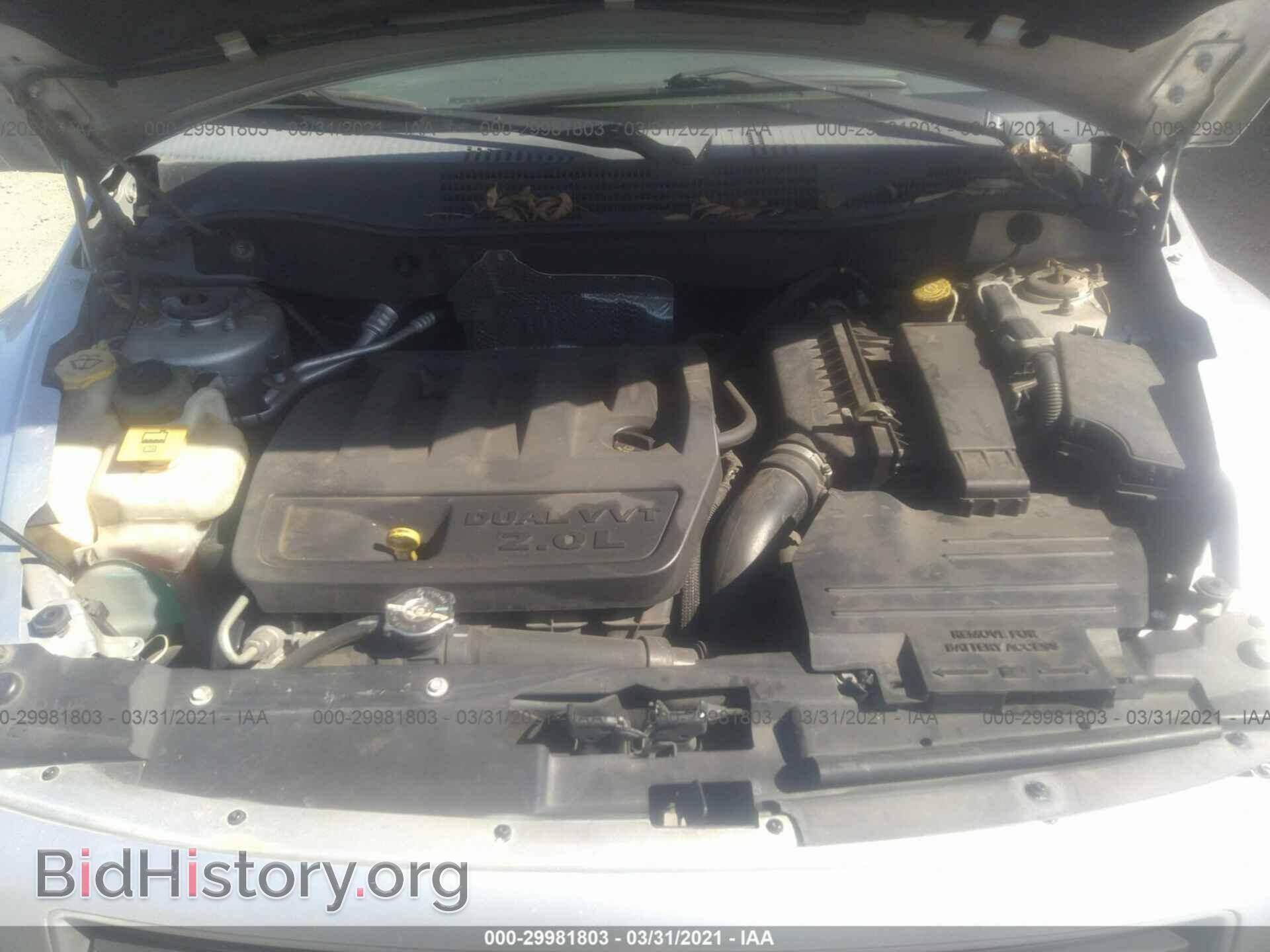 2007 DODGE CALIBER - VIN: 1B3HB28B37D114061 - Photo 10