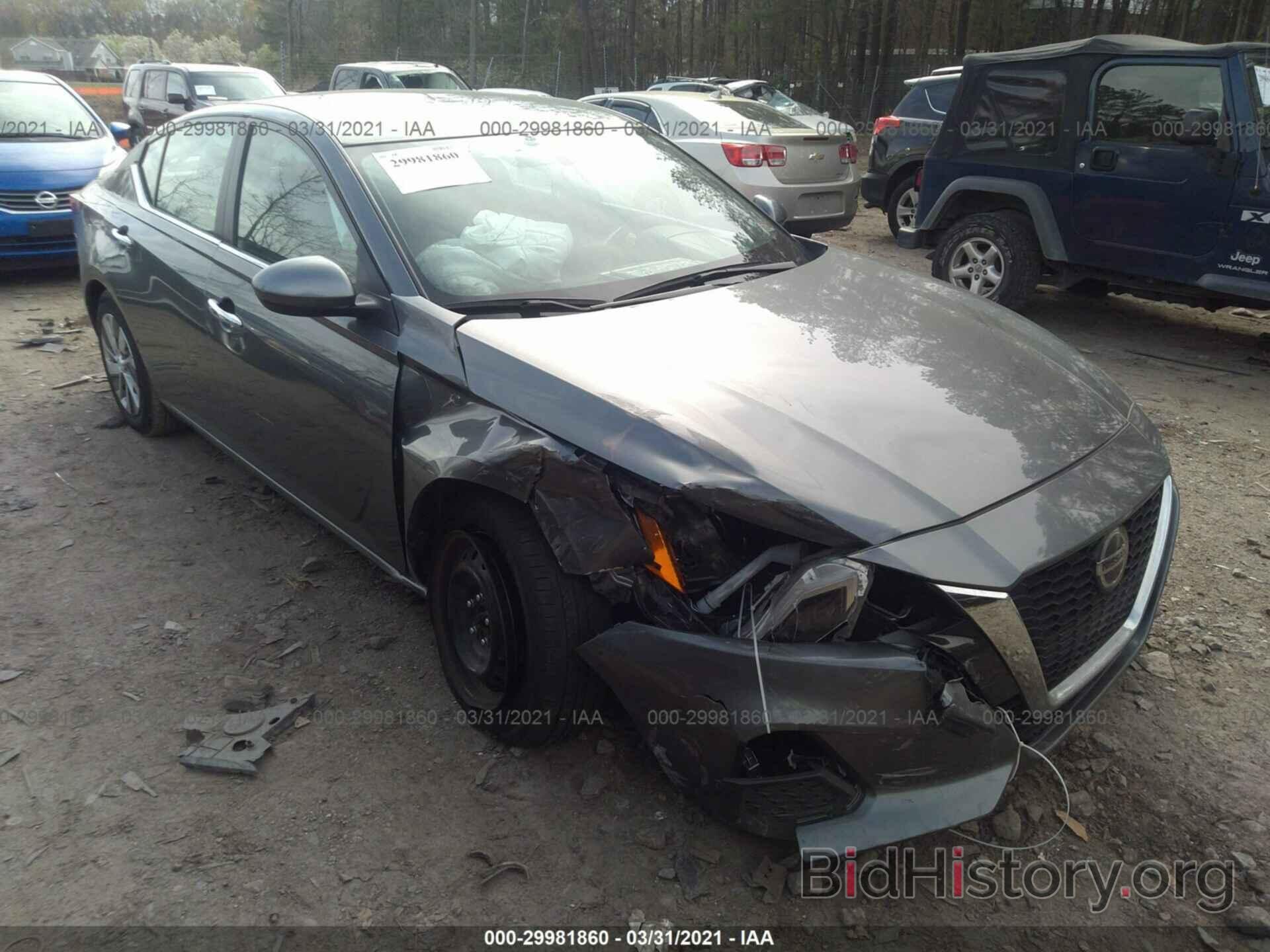 Photo 1N4BL4BV7KC244428 - NISSAN ALTIMA 2019