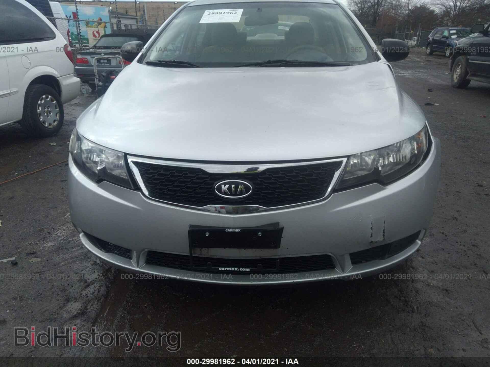 2012 KIA FORTE - VIN: KNAFU4A25C5628971 - Фото 6