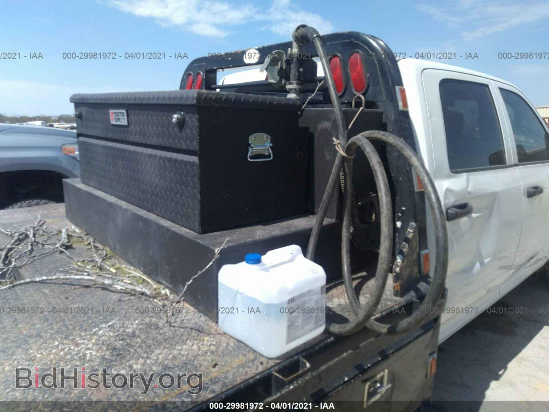 2015 RAM 3500 - VIN: 3C63RRGL3FG625656 - Фото 7