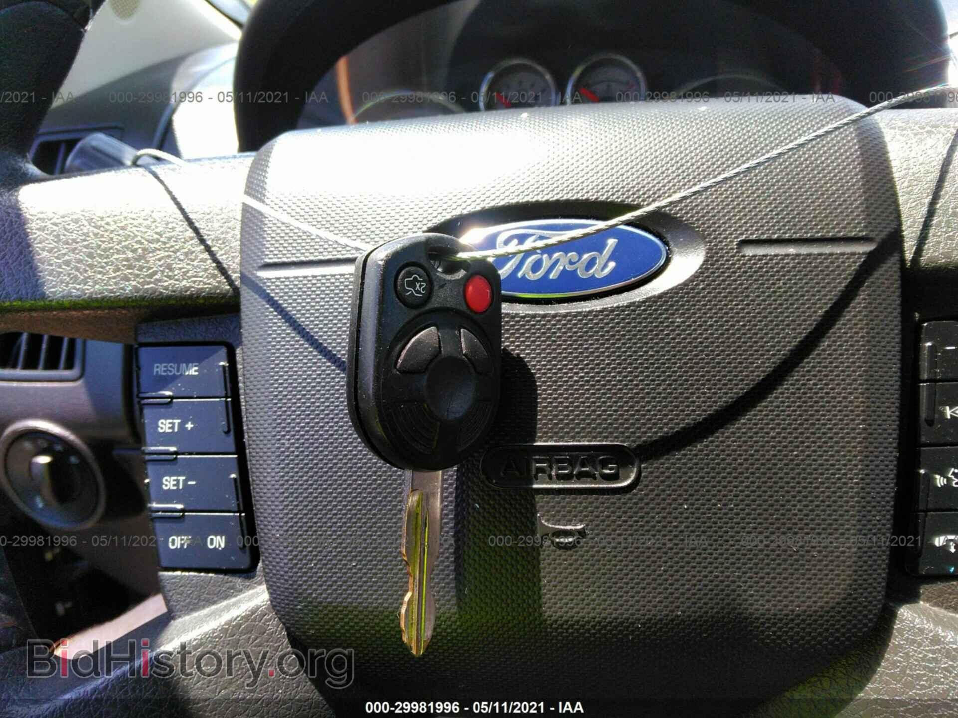 2010 FORD EDGE - VIN: 2FMDK3KC3ABA57888 - Фото 11