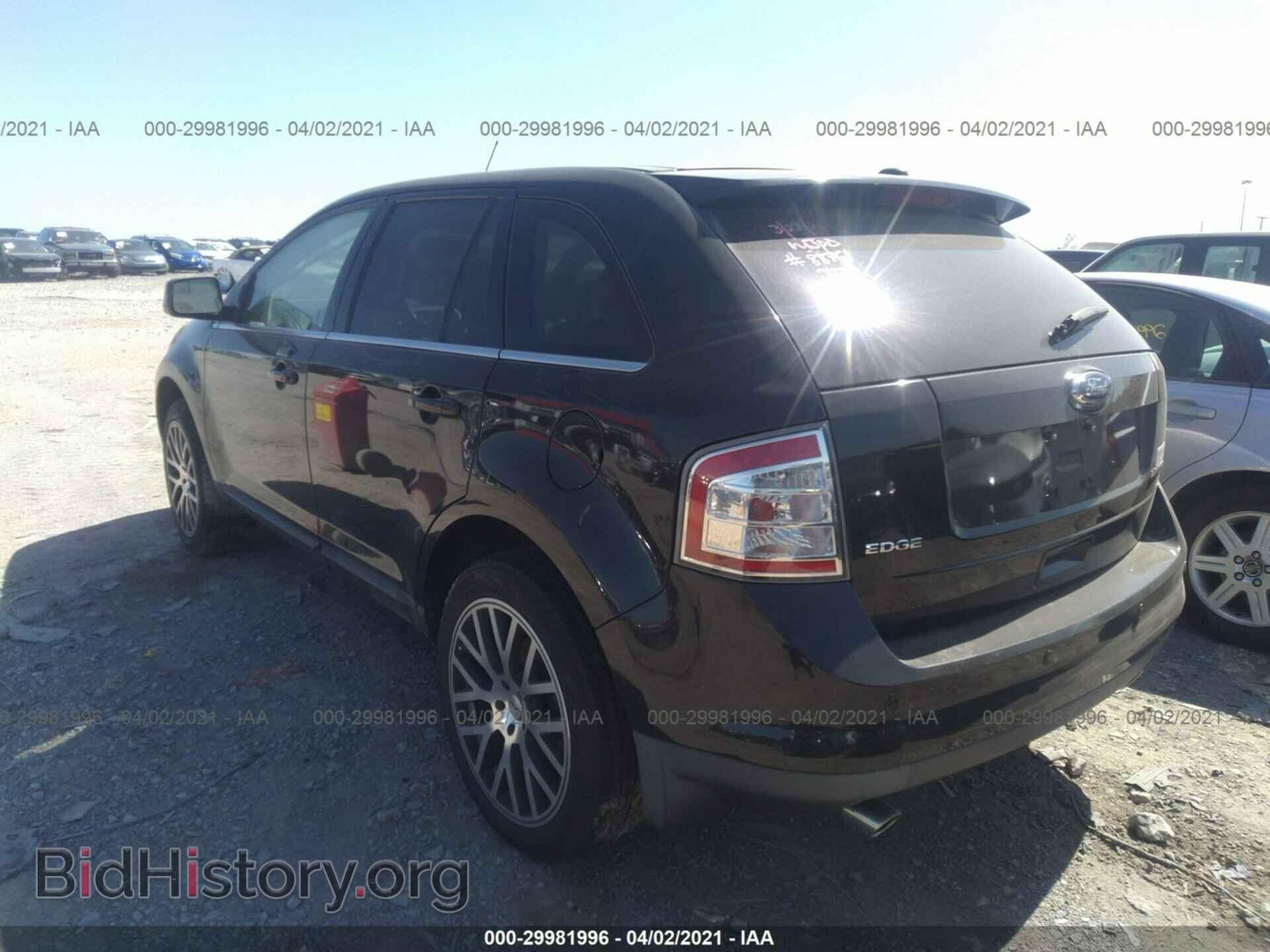 2010 FORD EDGE - VIN: 2FMDK3KC3ABA57888 - Фото 3