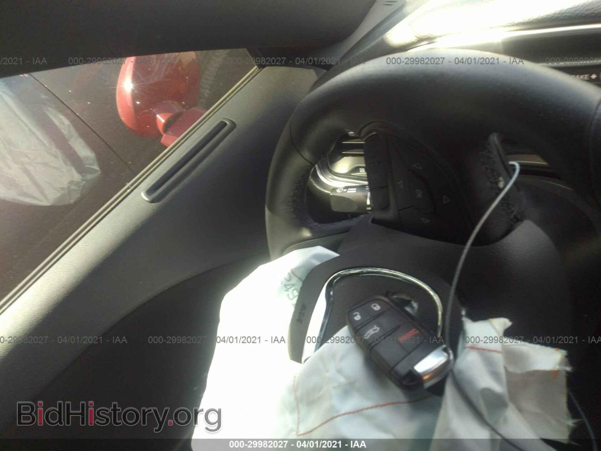 2016 DODGE CHALLENGER - VIN: 2C3CDZAG9GH201262 - Фото 11