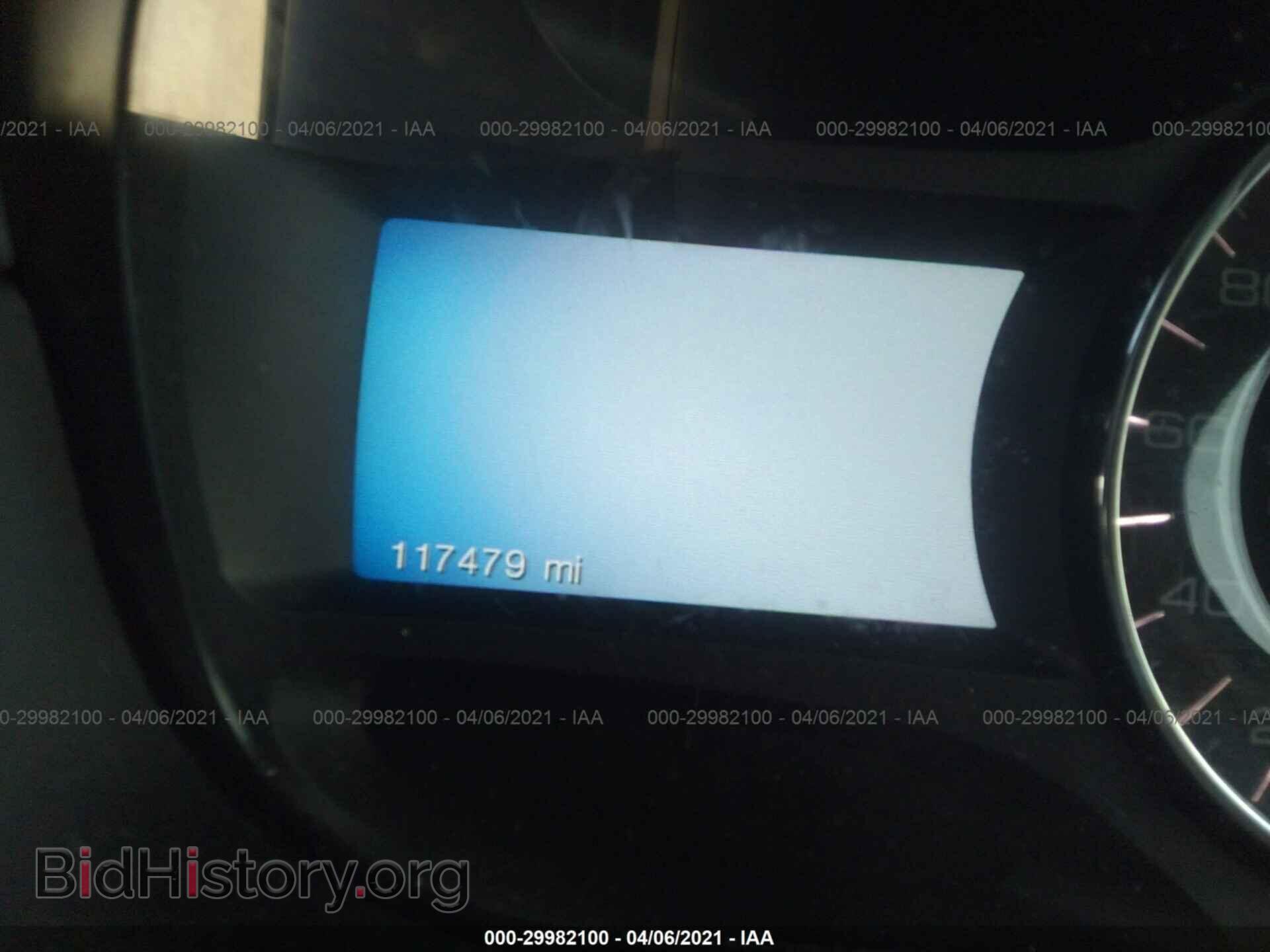 2014 FORD EDGE - VIN: 2FMDK3KC1EBB30908 - Фото 7