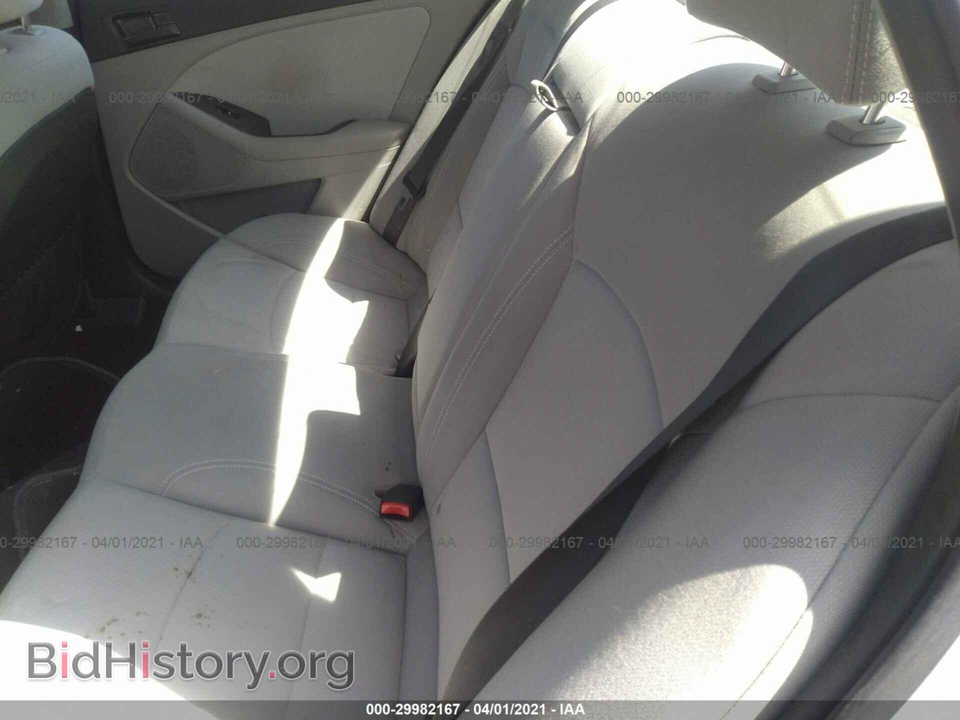 2013 KIA OPTIMA - VIN: KNAGM4A75D5326257 - Фото 8