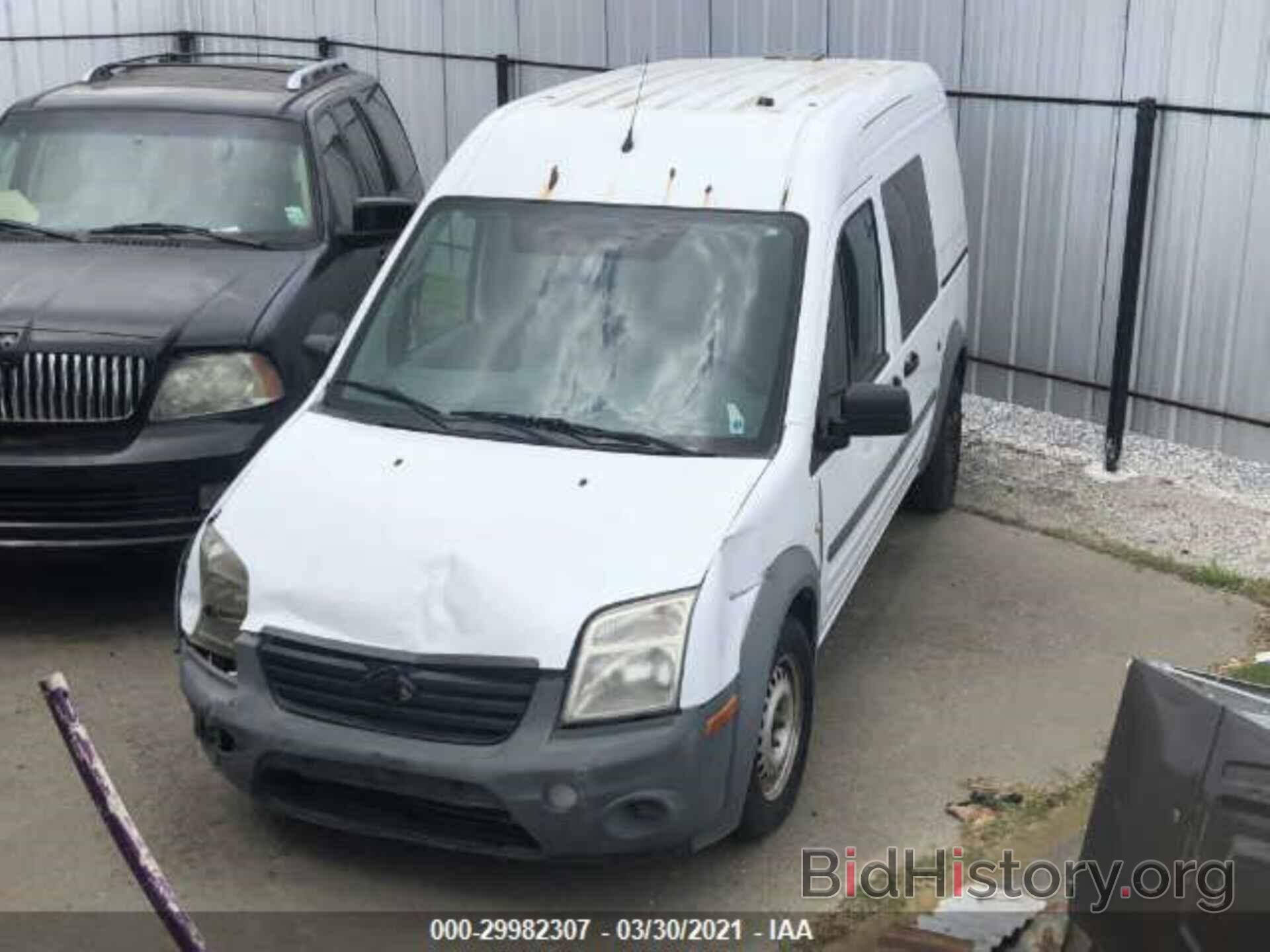 Photo NM0LS6AN1AT020808 - FORD TRANSIT CONNECT 2010