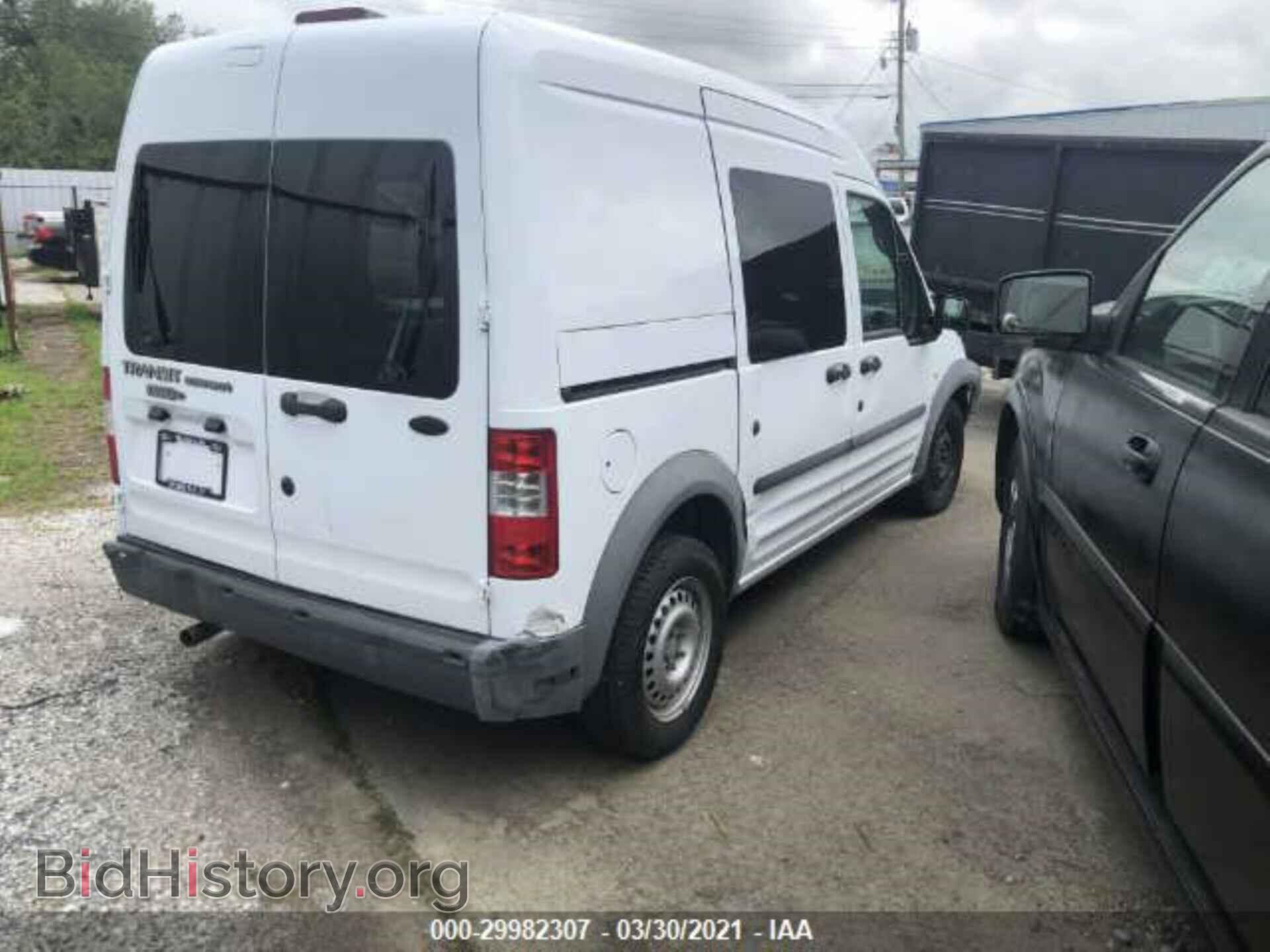 2010 FORD TRANSIT CONNECT - VIN: NM0LS6AN1AT020808 - Фото 3