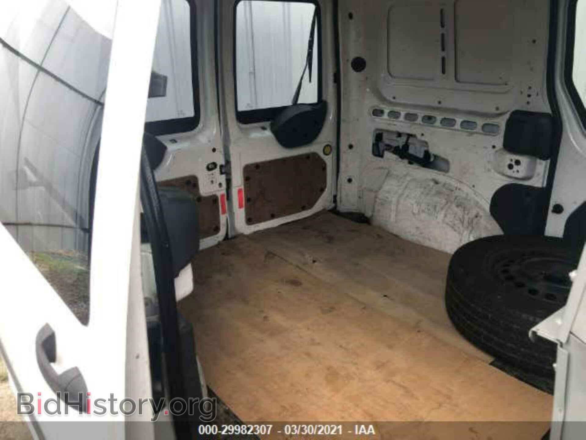 2010 FORD TRANSIT CONNECT - VIN: NM0LS6AN1AT020808 - Фото 4